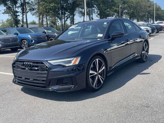 2023 Audi S6 Sedan