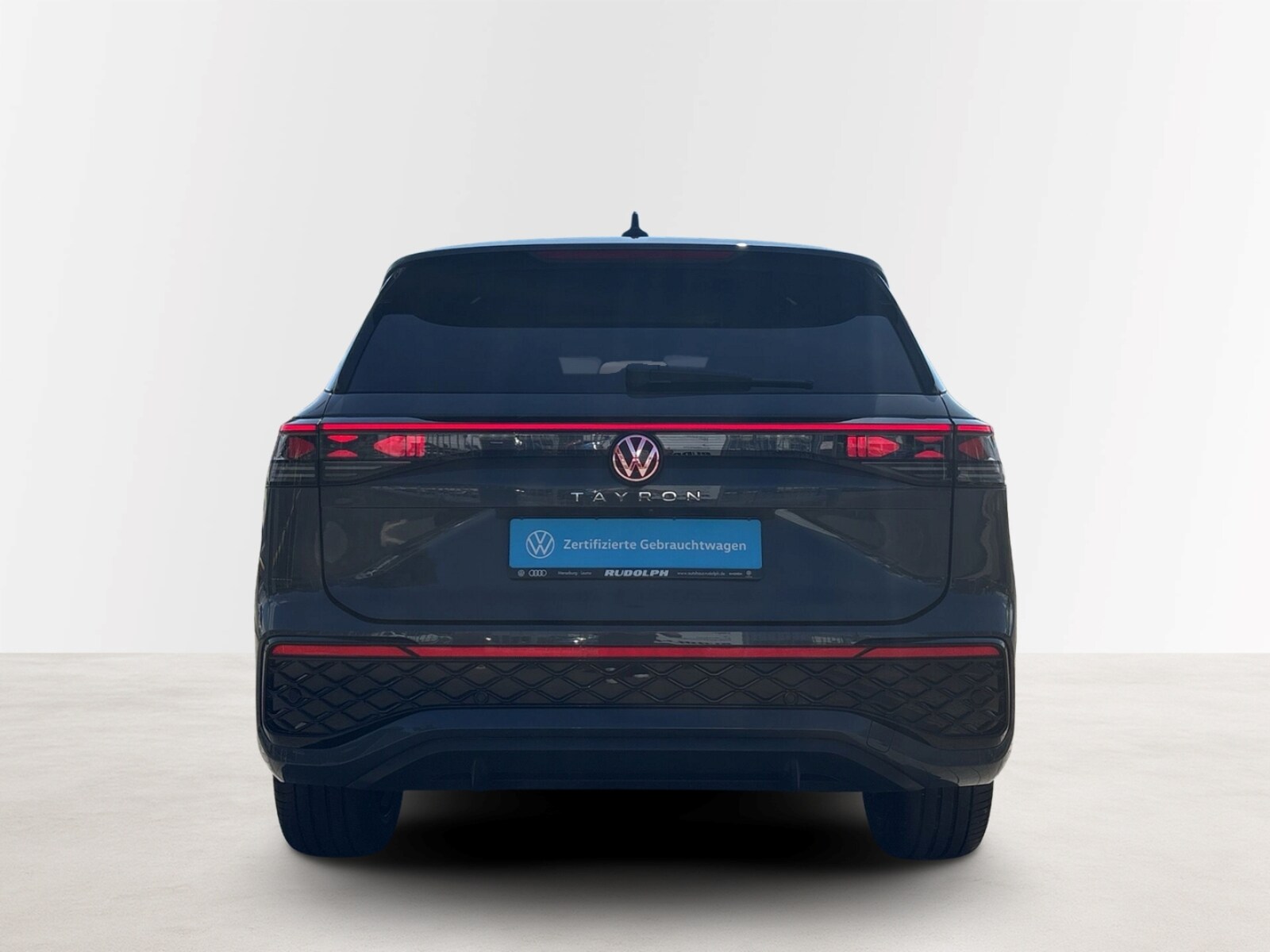 Volkswagen Tayron – Bild 3