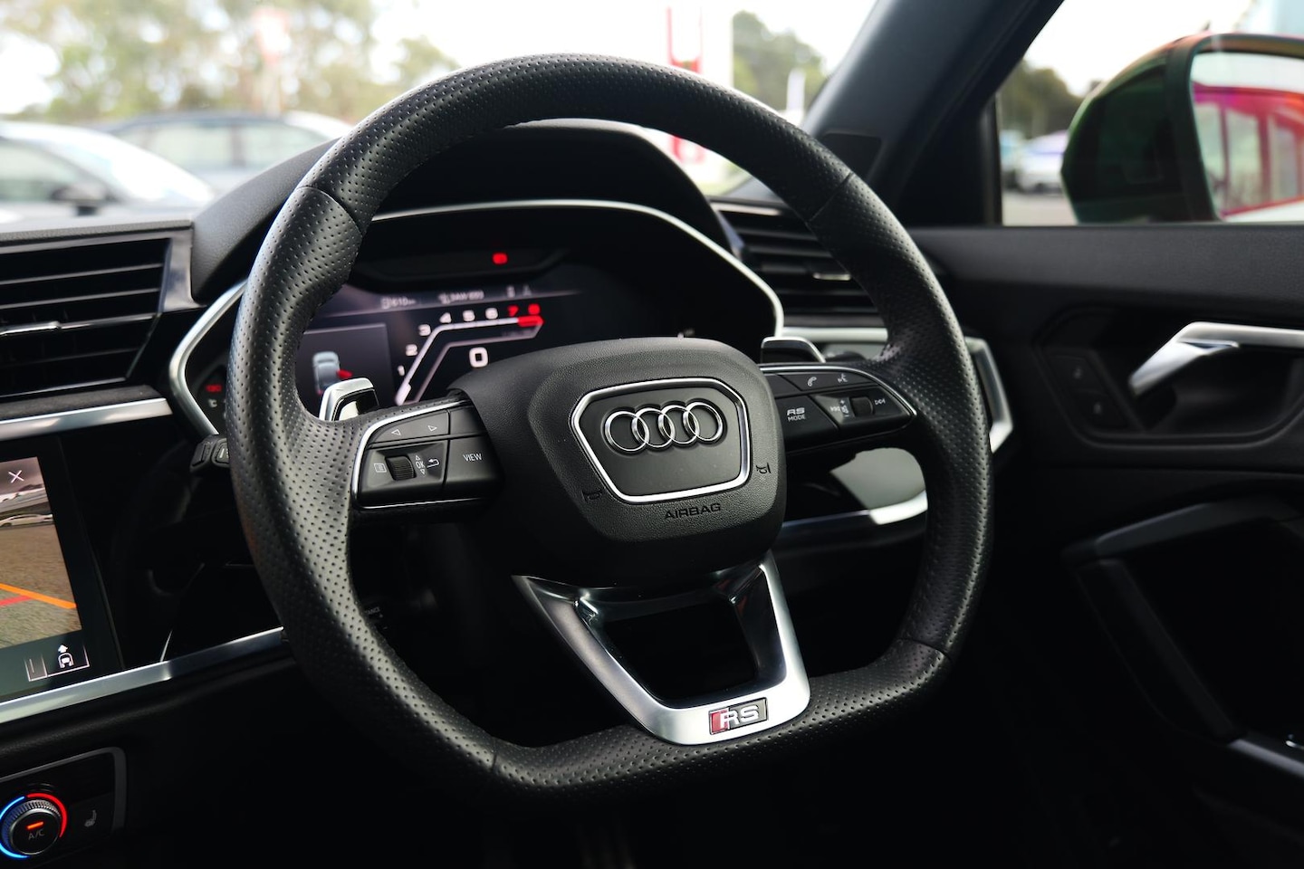 Image about Audi RS Q3 Sportback TFSI quattro S tronic