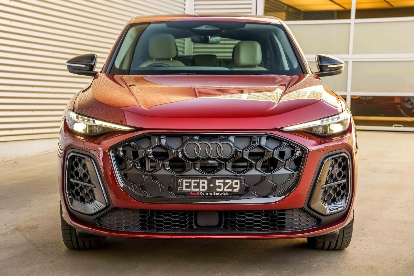 Image about Audi Q5 Sportback TFSI 150 kW