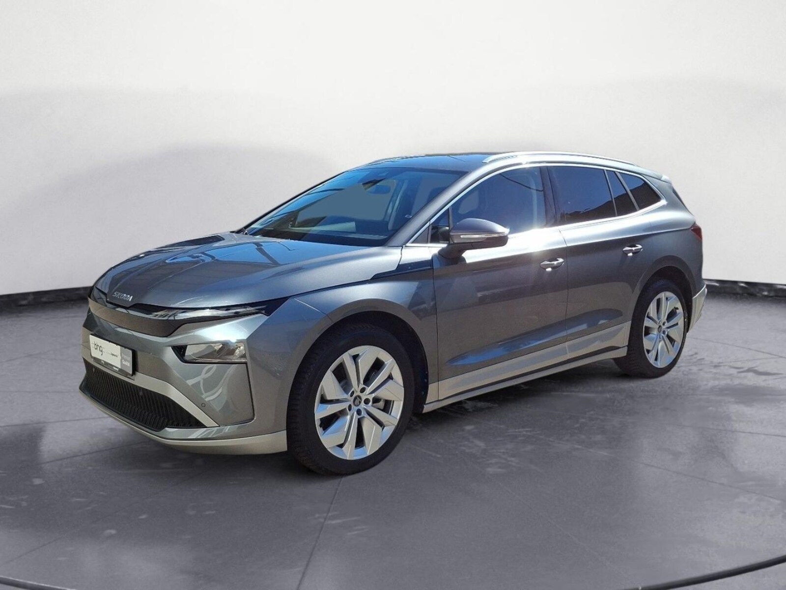 Škoda Enyaq – Bild 2