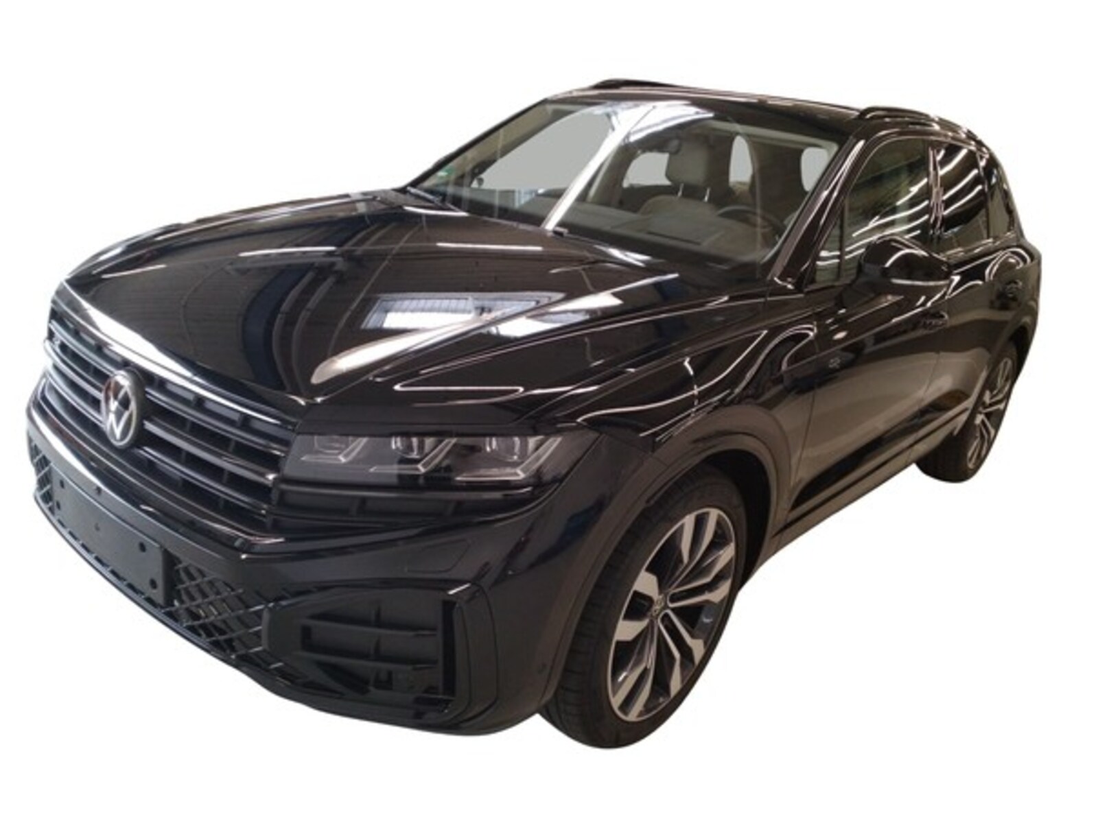 Volkswagen Touareg – Bild 2