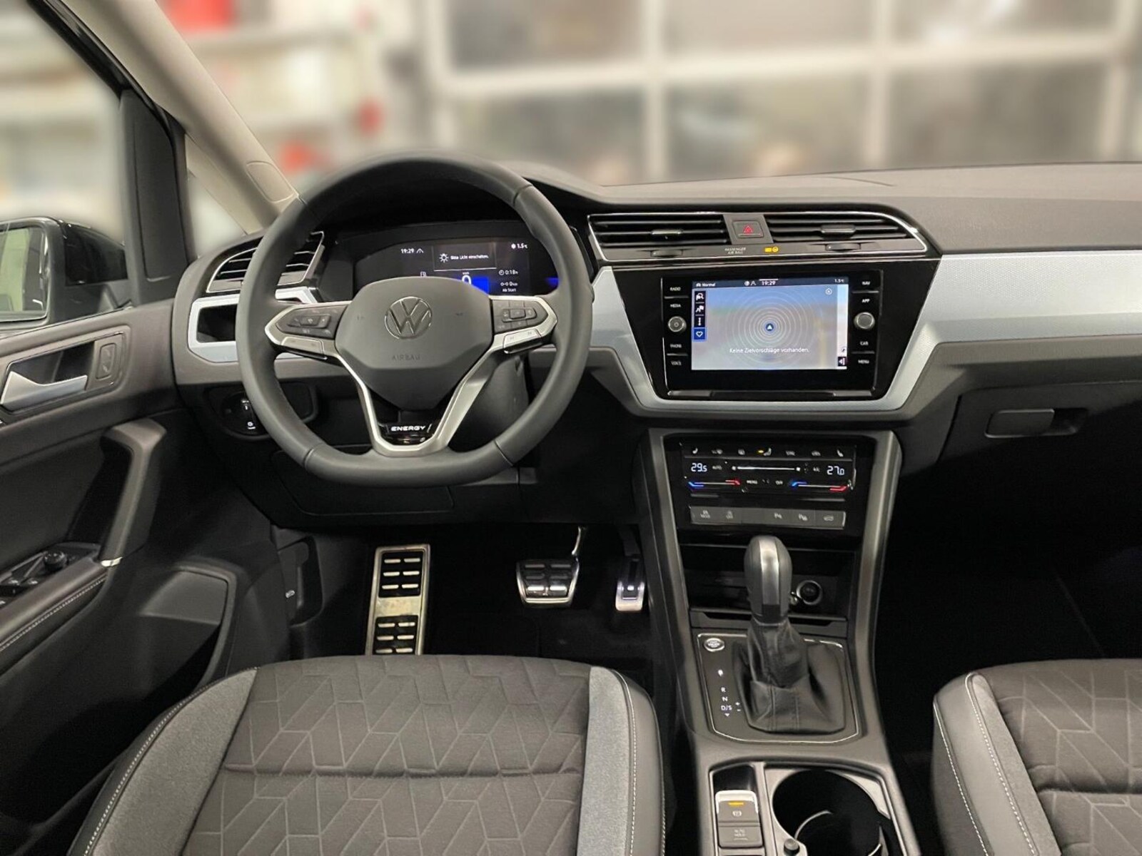 Volkswagen Touran – Bild 13