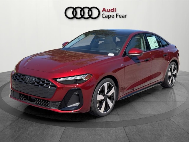 Photo of 2026 Audi A5 Sedan
