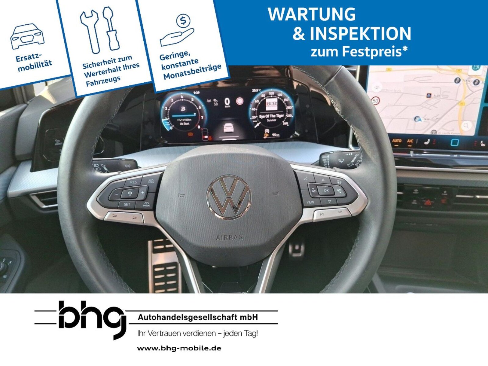 Volkswagen Golf – Bild 11