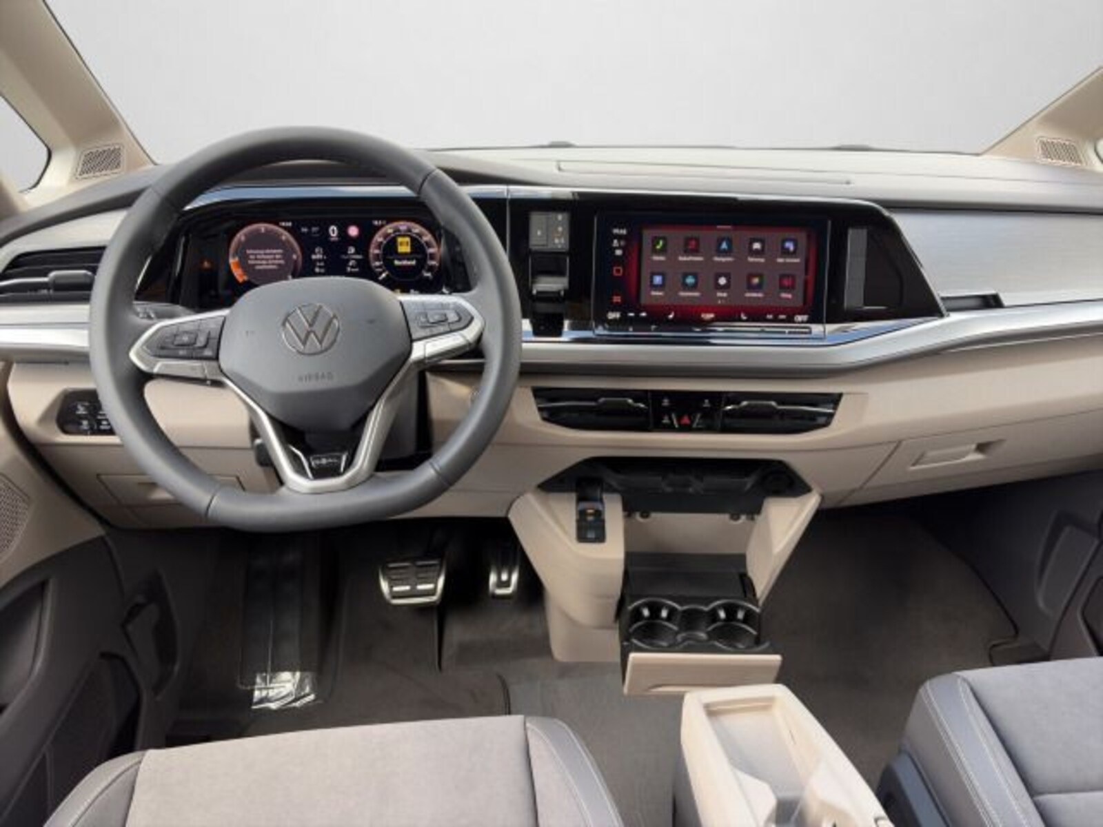 Volkswagen Multivan Langversion – Bild 3