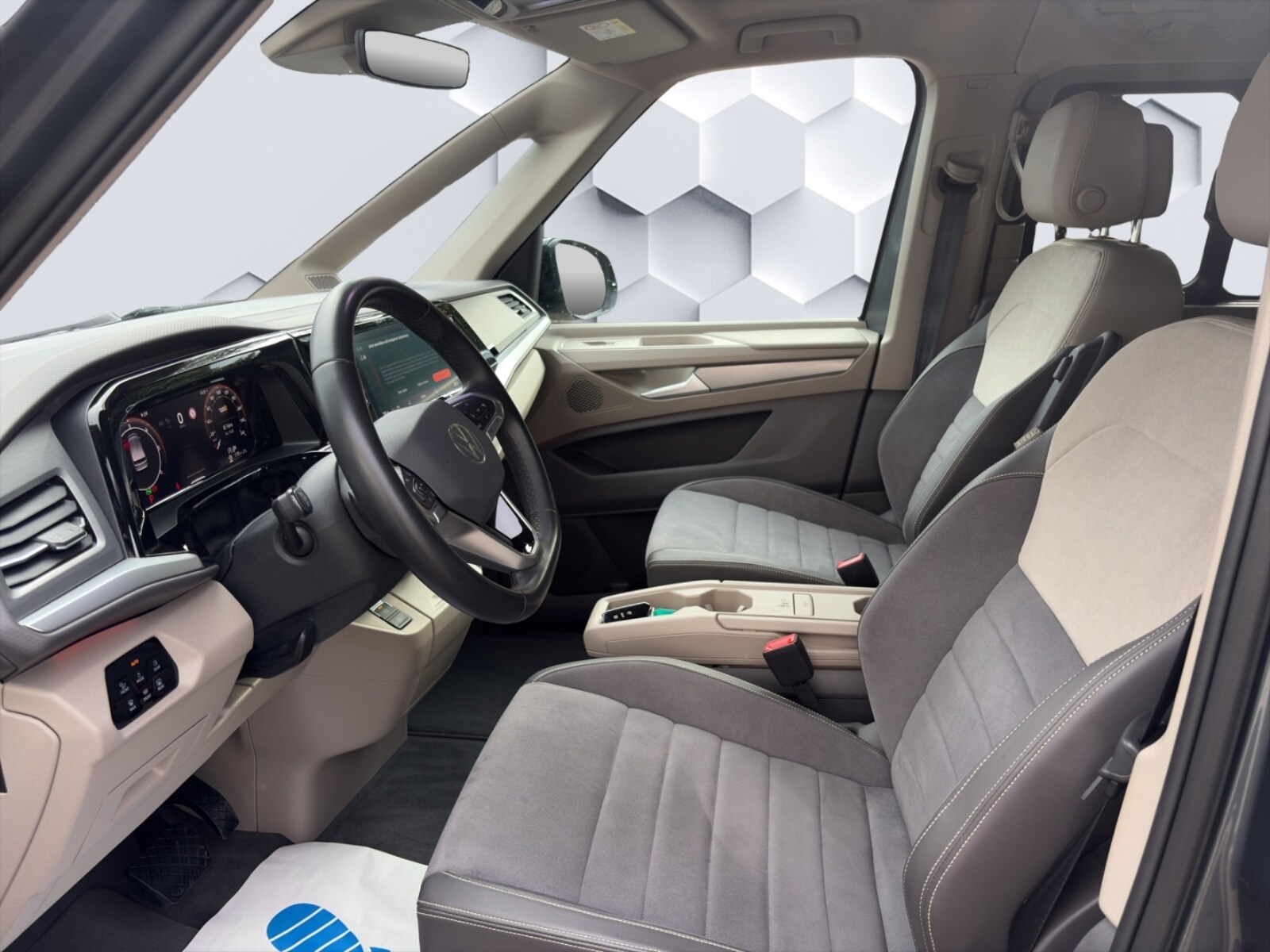 Volkswagen Multivan Langversion – Bild 9