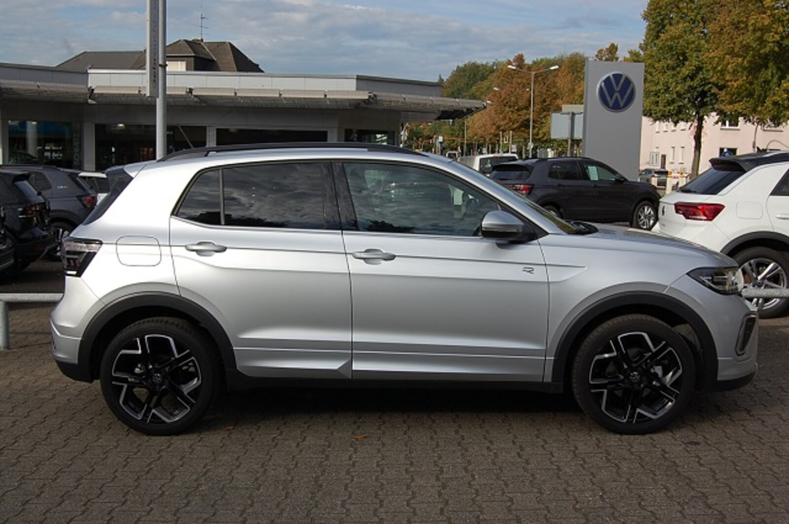 Volkswagen T-Cross – Bild 13