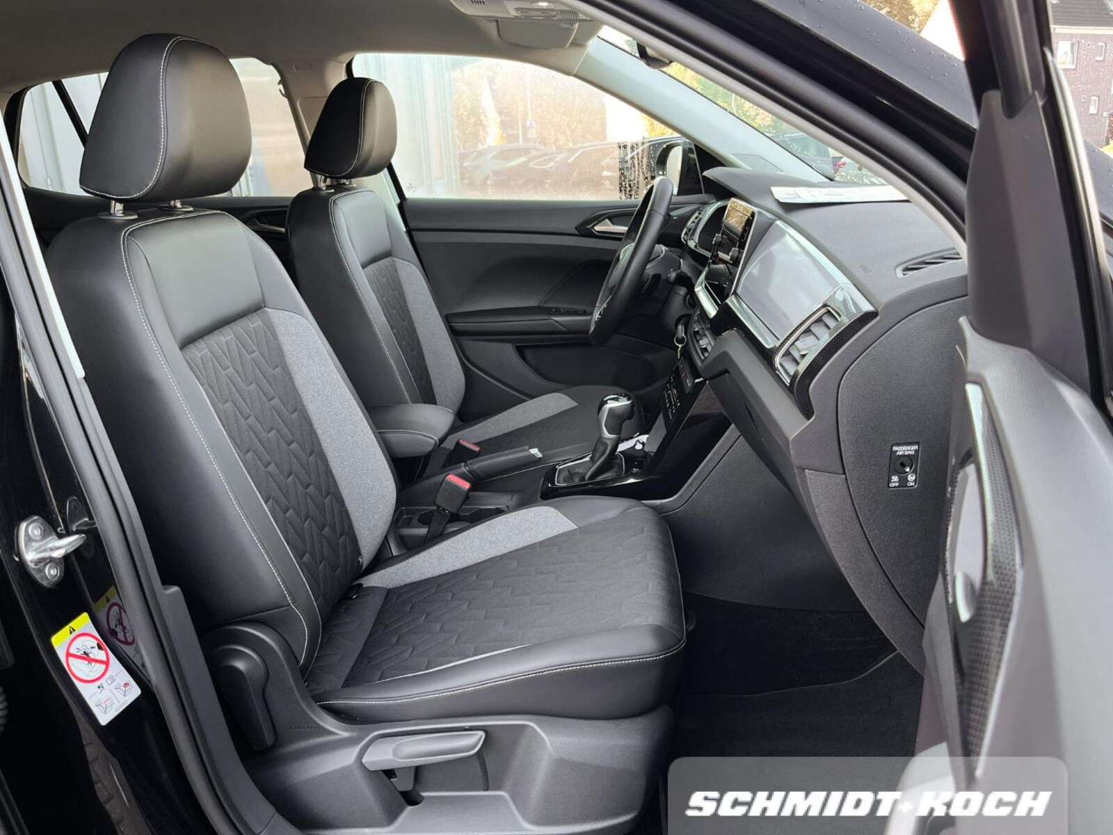 Volkswagen T-Cross – Bild 9