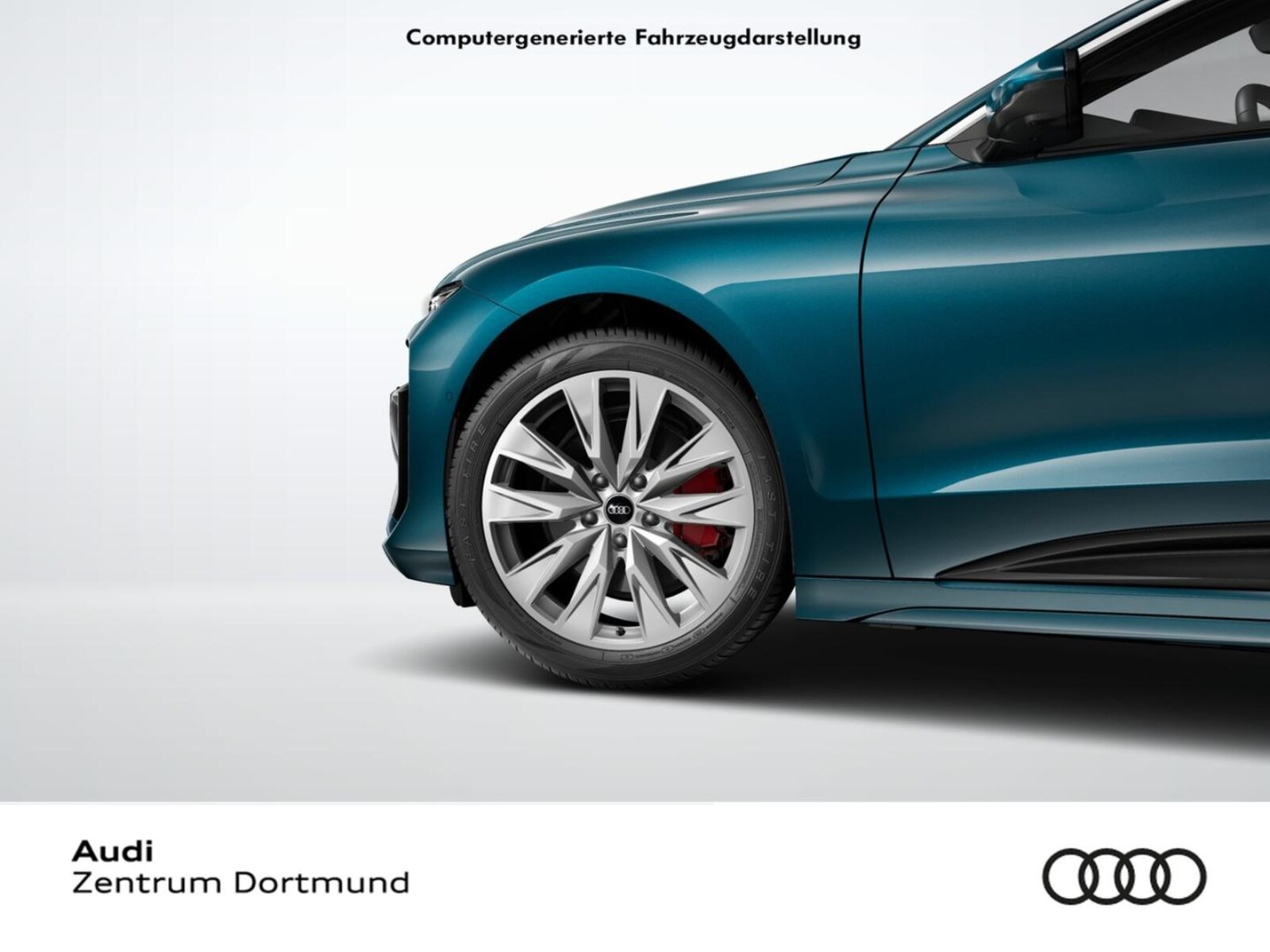 Audi A6 Avant e-tron – Bild 8