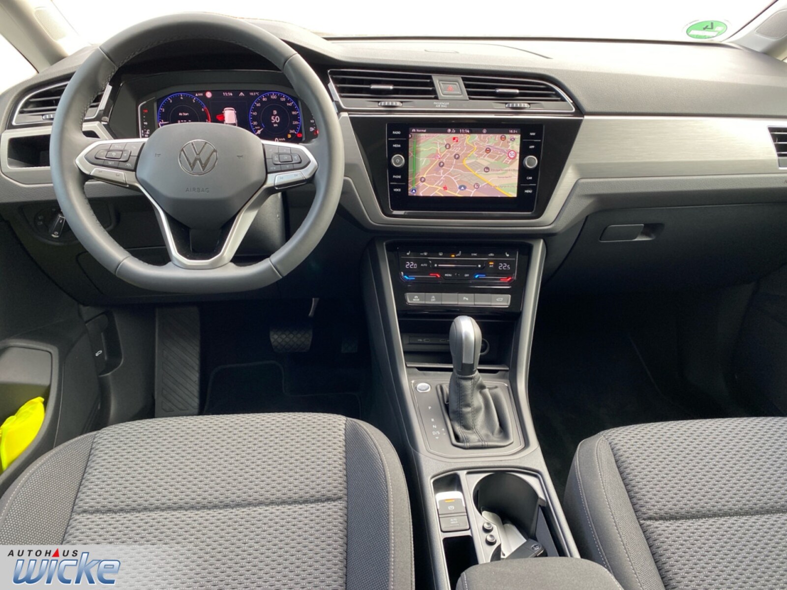 Volkswagen Touran – Bild 9