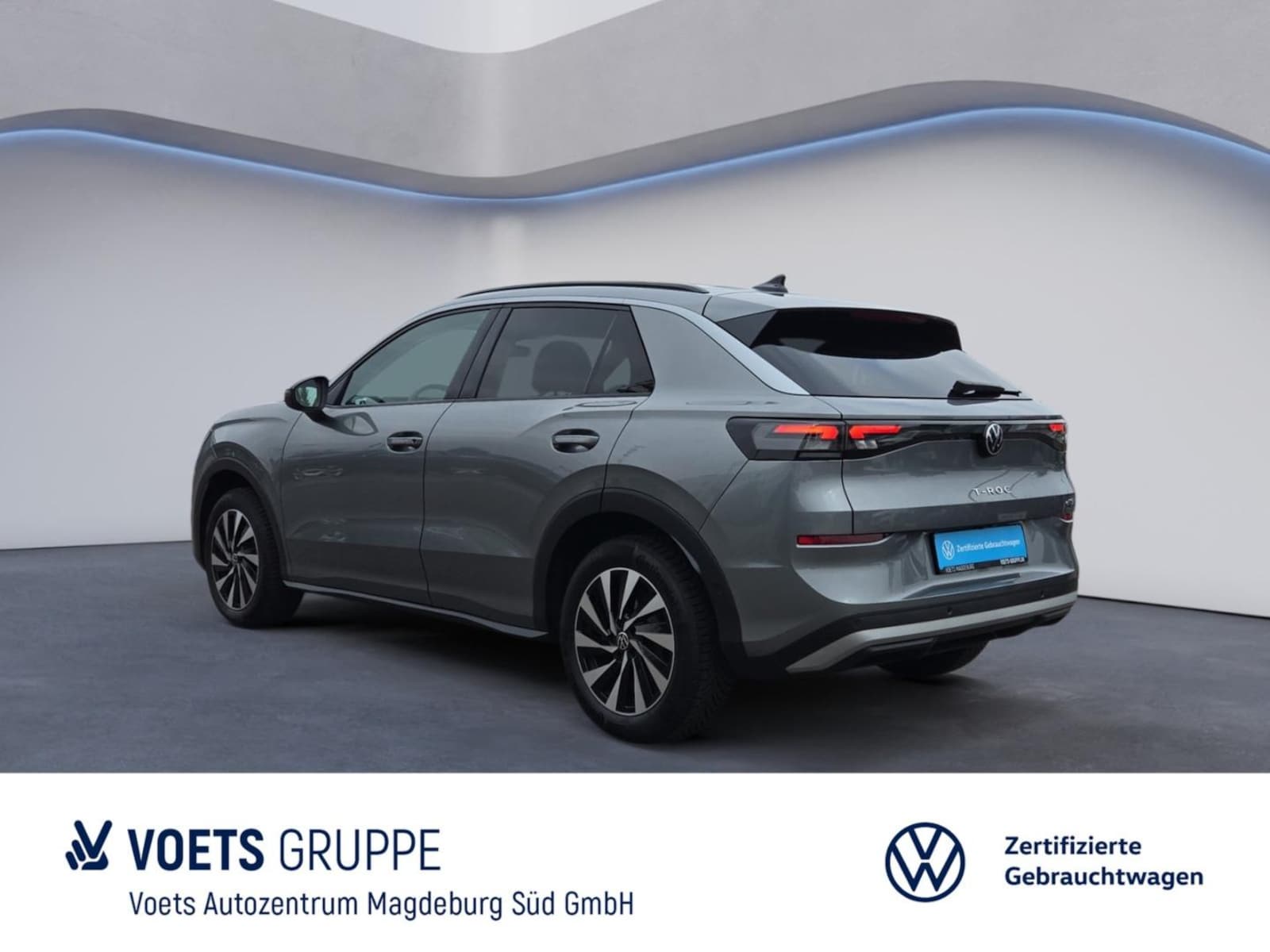 Volkswagen T-Roc – Bild 3