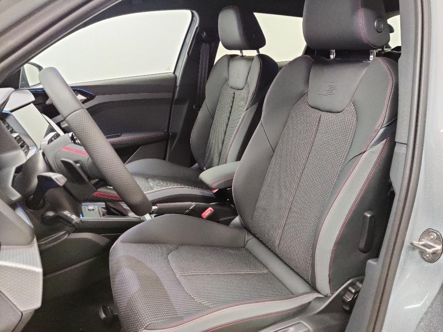 Bild über Audi A1 allstreet 35 TFSI S tronic - für weitere Informationen kontaktieren Sie den Audi Partner