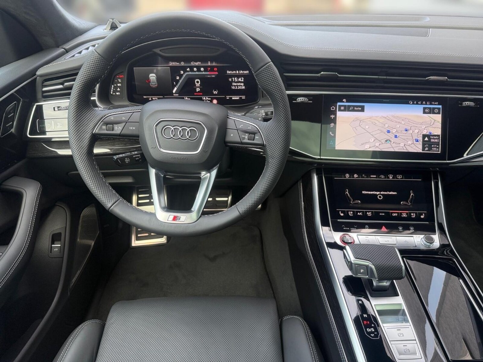 Audi SQ8 – Bild 11