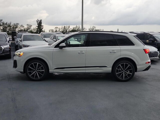 2026 Audi Q7