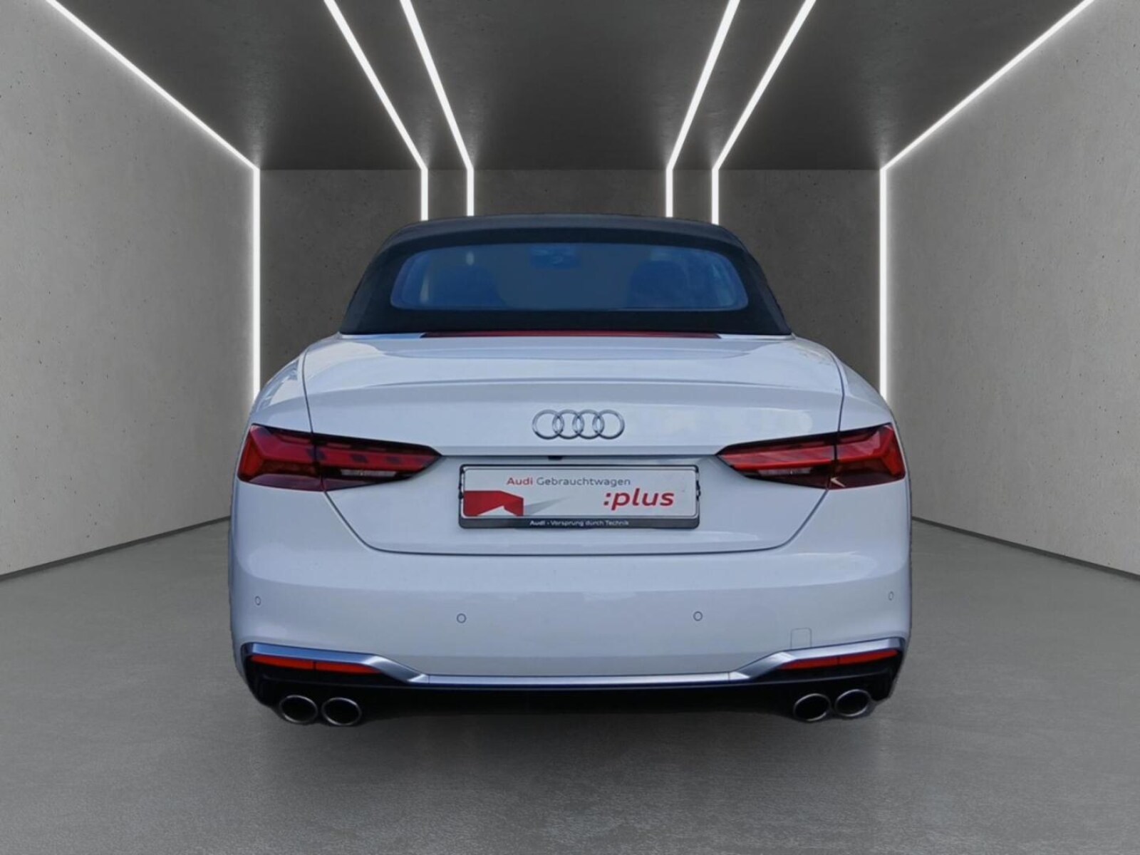 Audi S5 Cabriolet – Bild 5