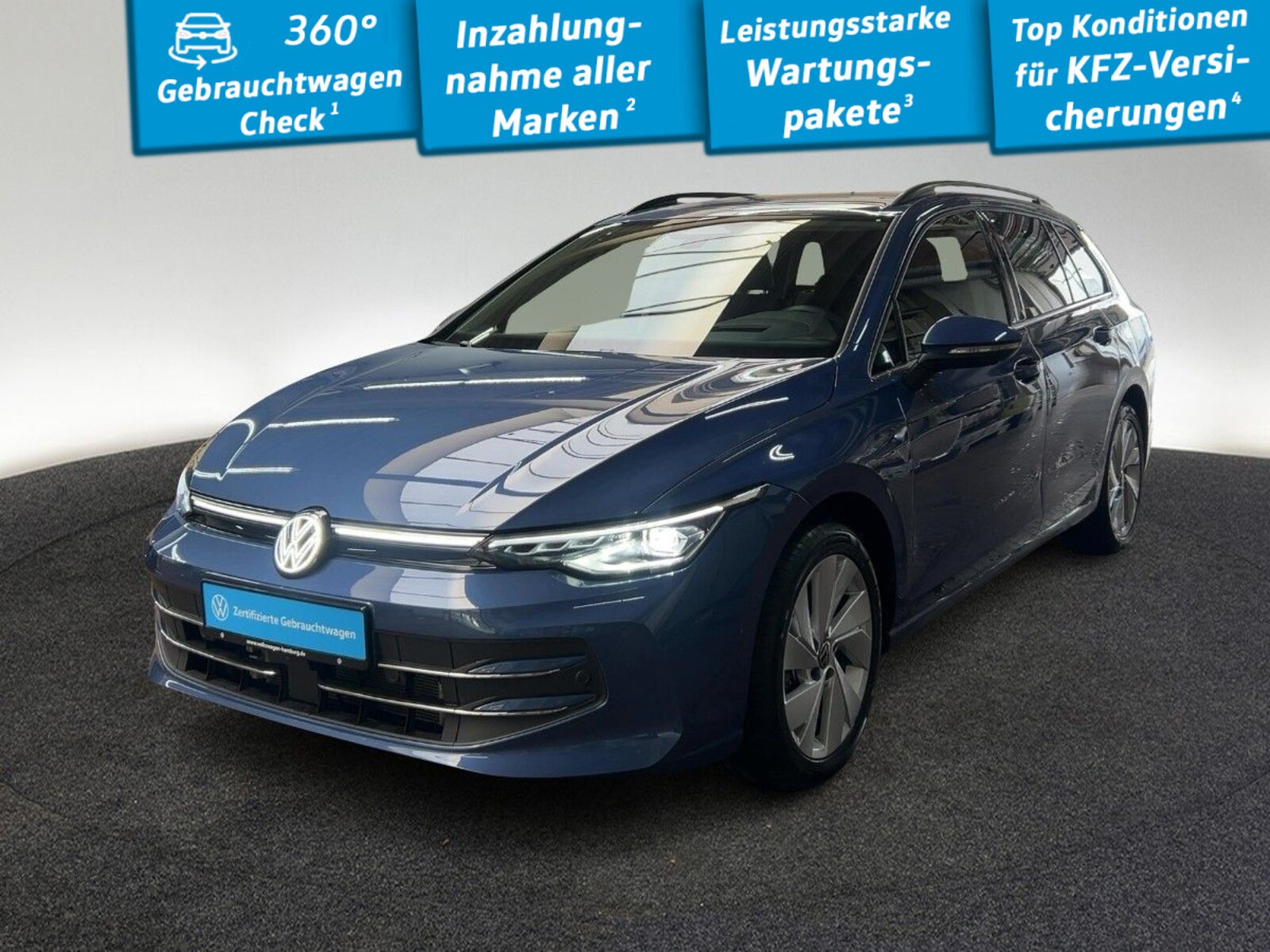 Volkswagen Golf Variant – Bild 2