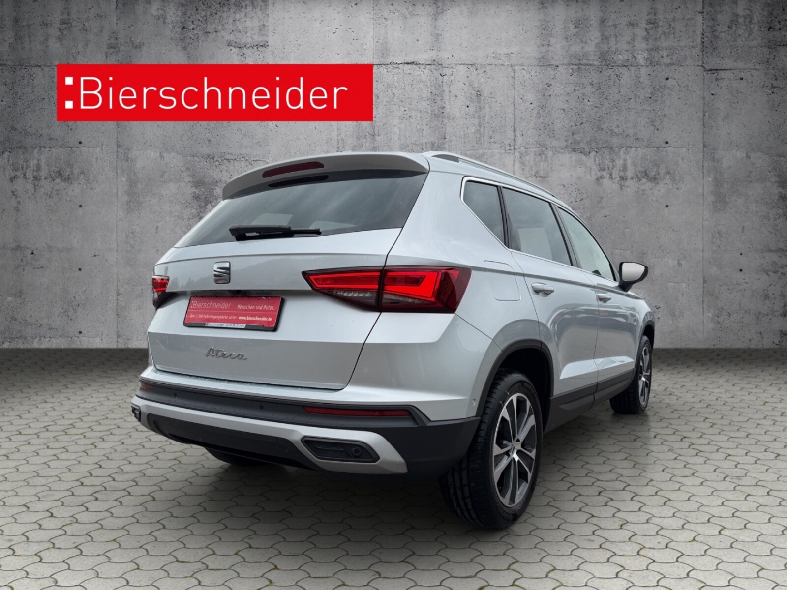 SEAT Ateca – Bild 8