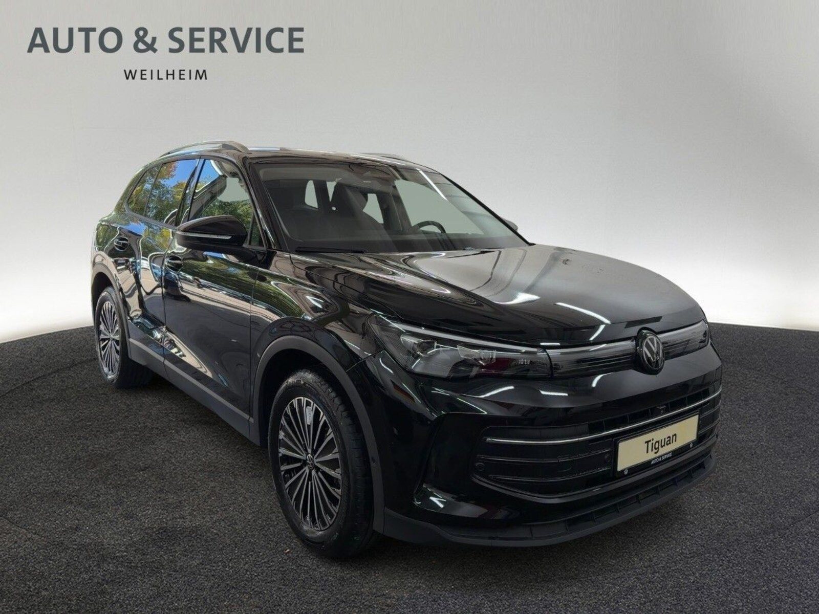 Volkswagen Tiguan – Bild 4