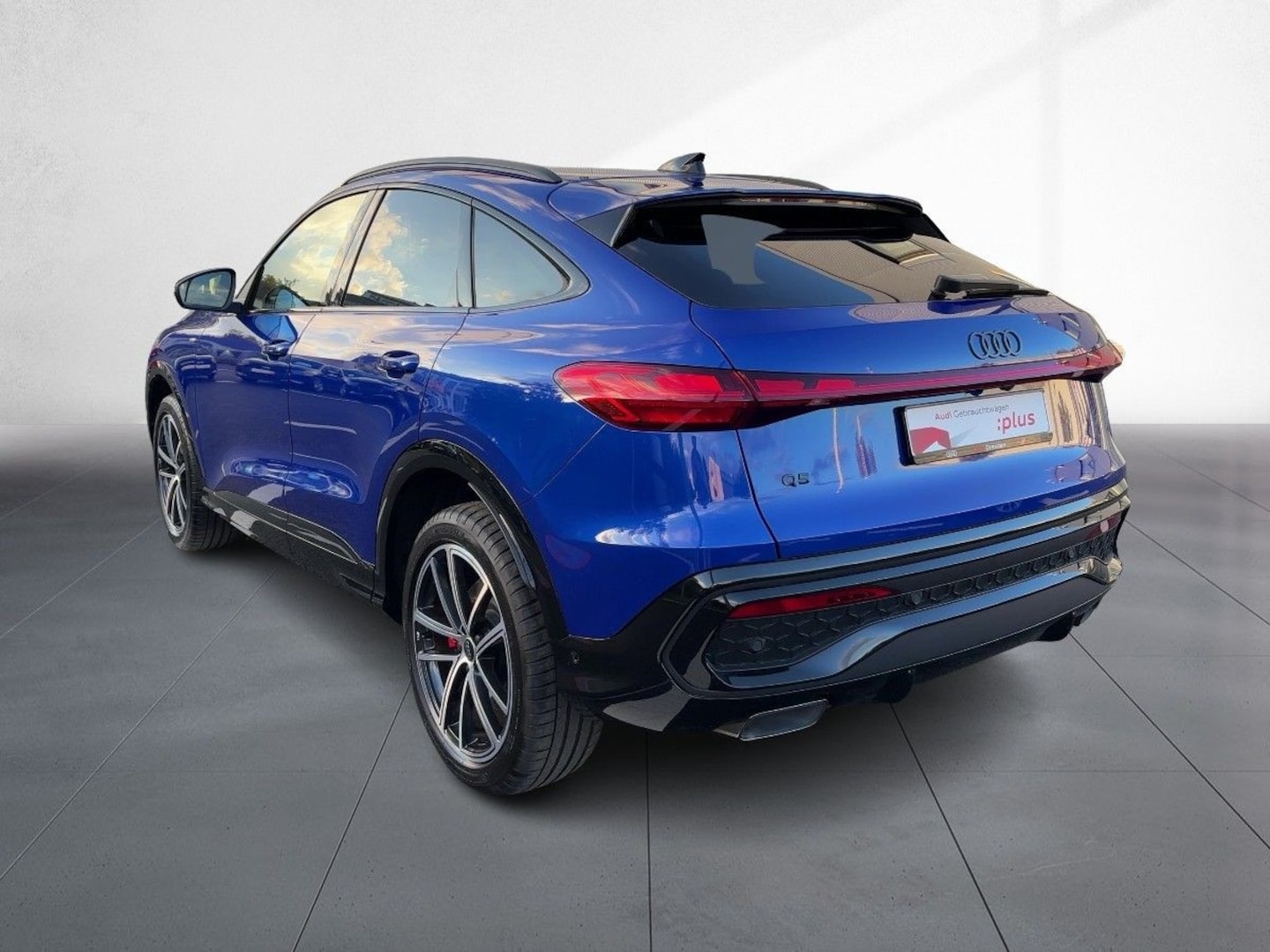 Bild über Audi Q5 Sportback TFSI 150 kW S tronic - für weitere Informationen kontaktieren Sie den Audi Partner