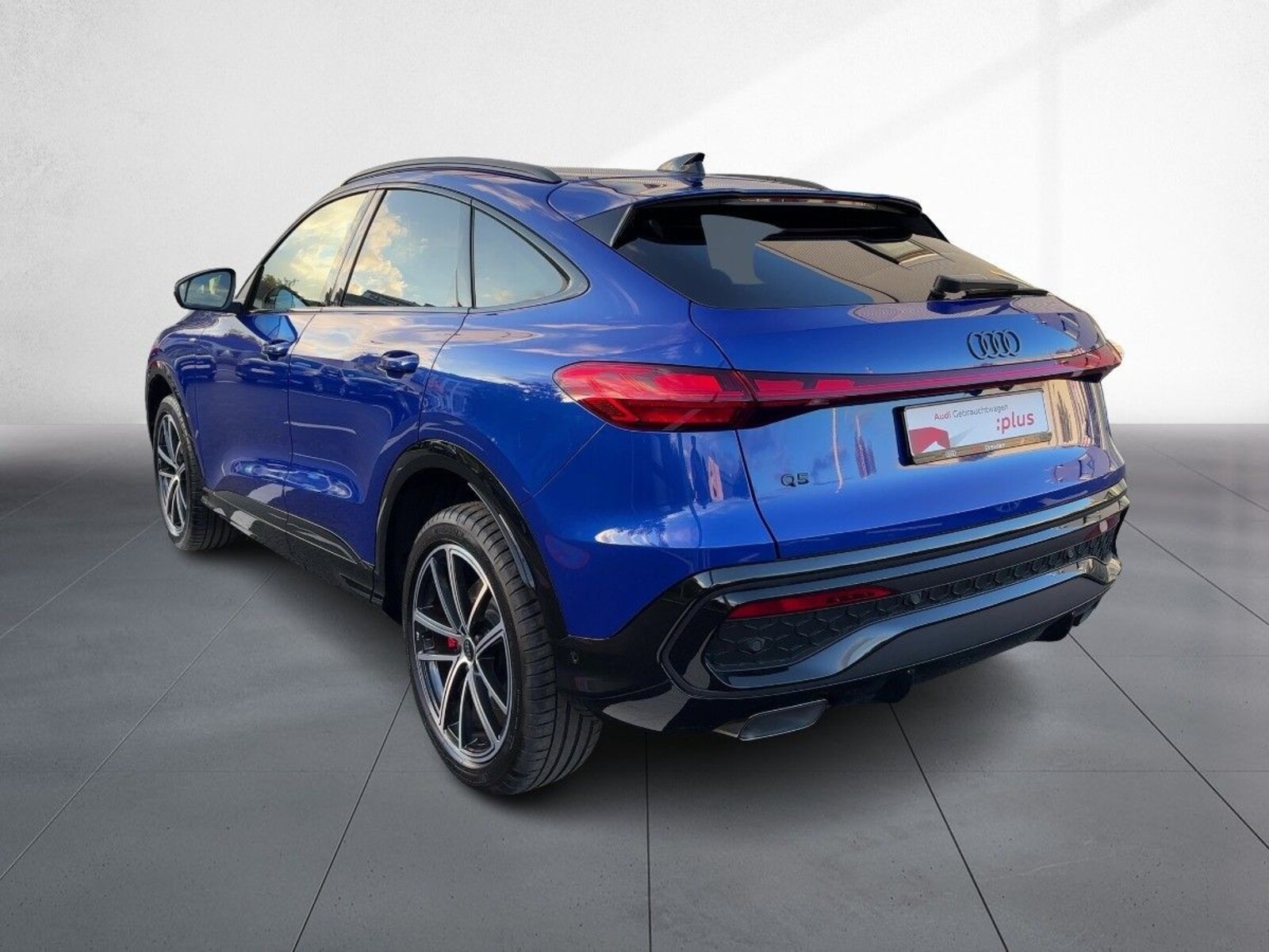 Audi Q5 Sportback – Bild 3