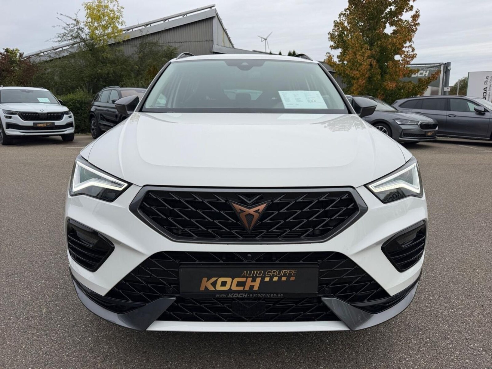 CUPRA Ateca – Bild 23