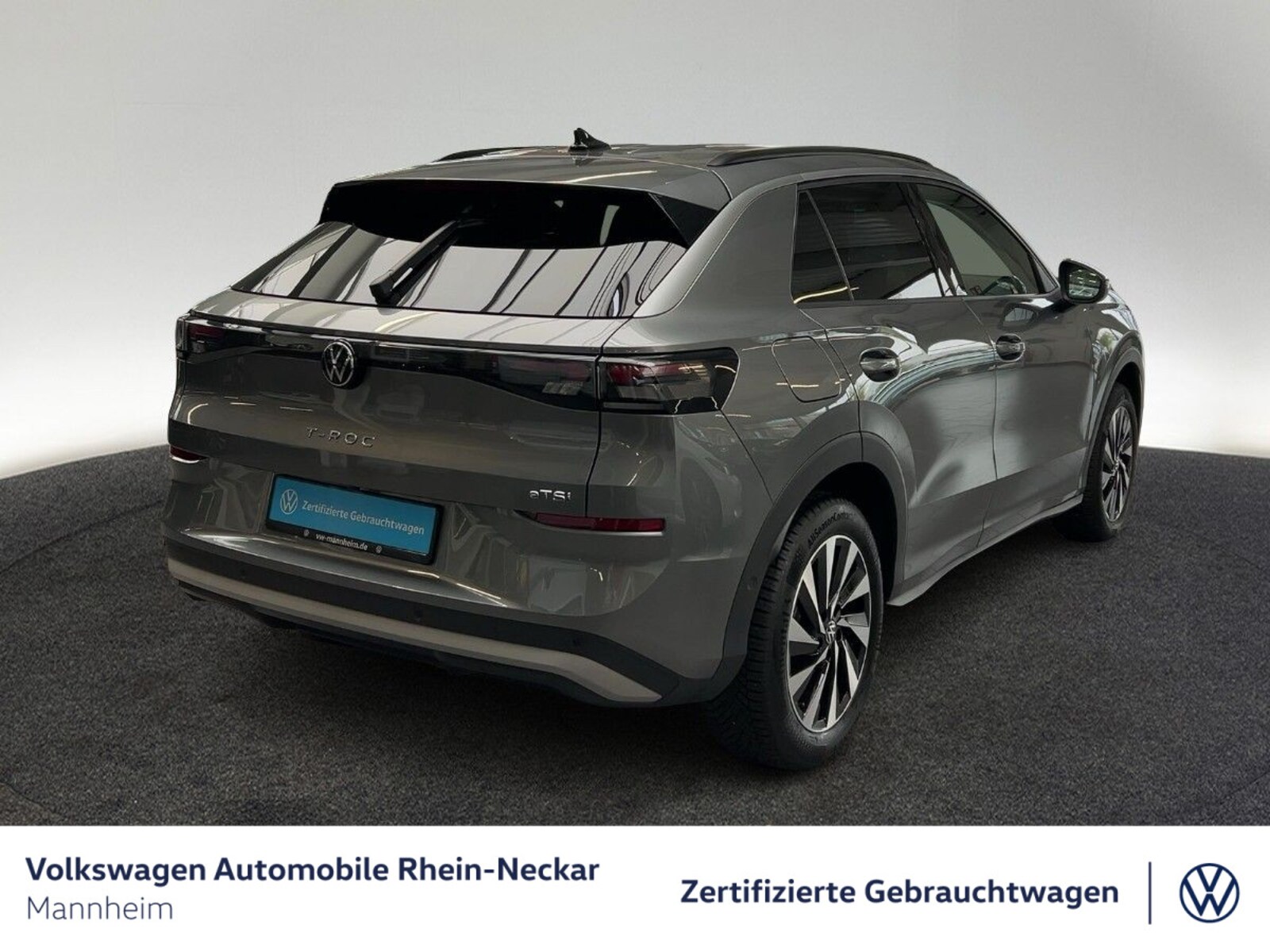 Volkswagen T-Roc – Bild 3