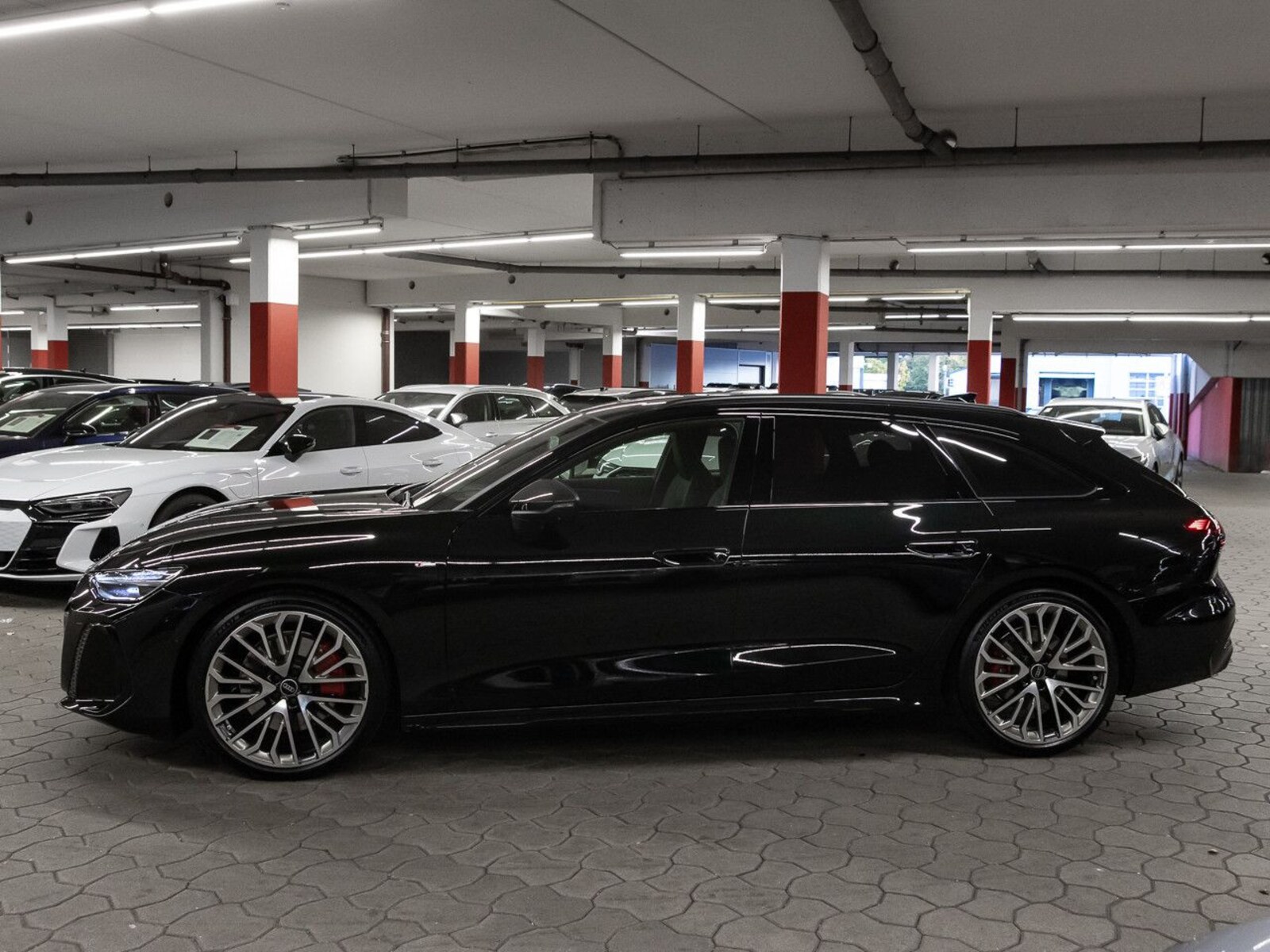 Audi A6 Avant – Bild 3