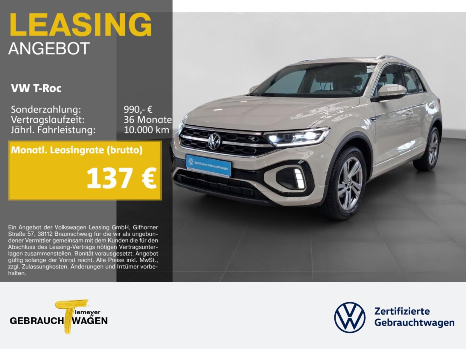 Volkswagen T-Roc