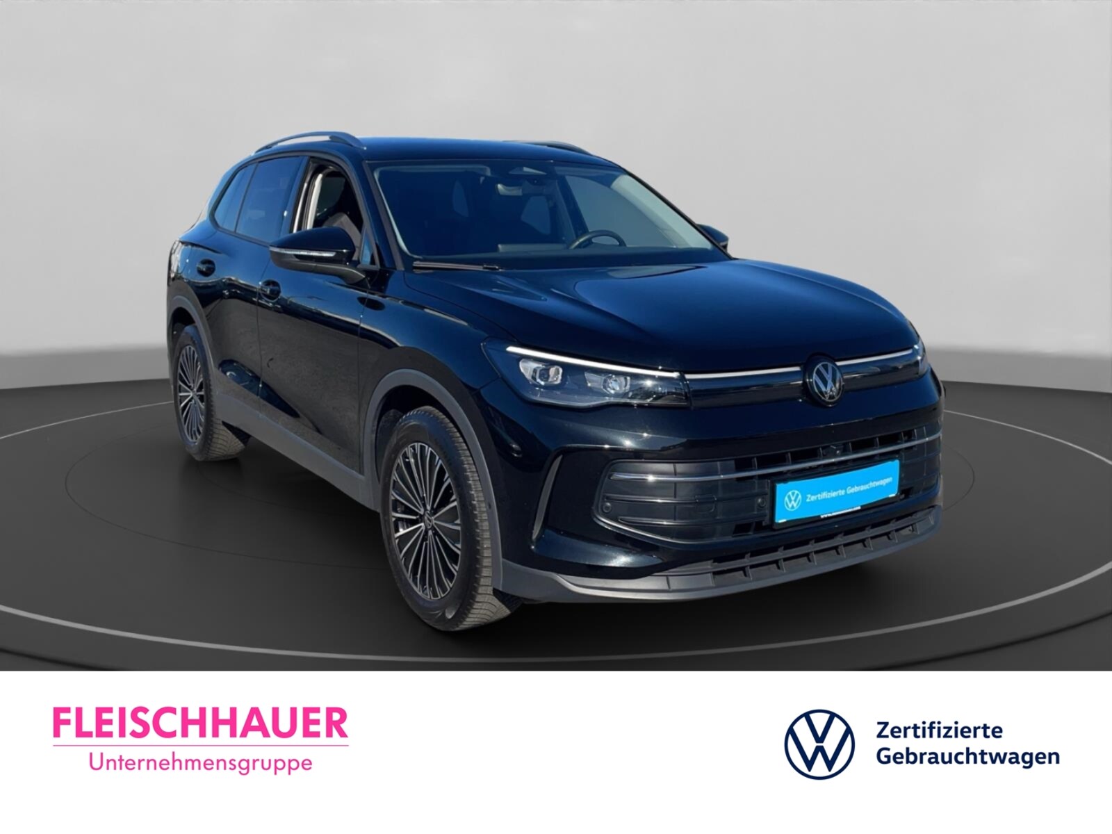 Volkswagen Tiguan – Bild 8