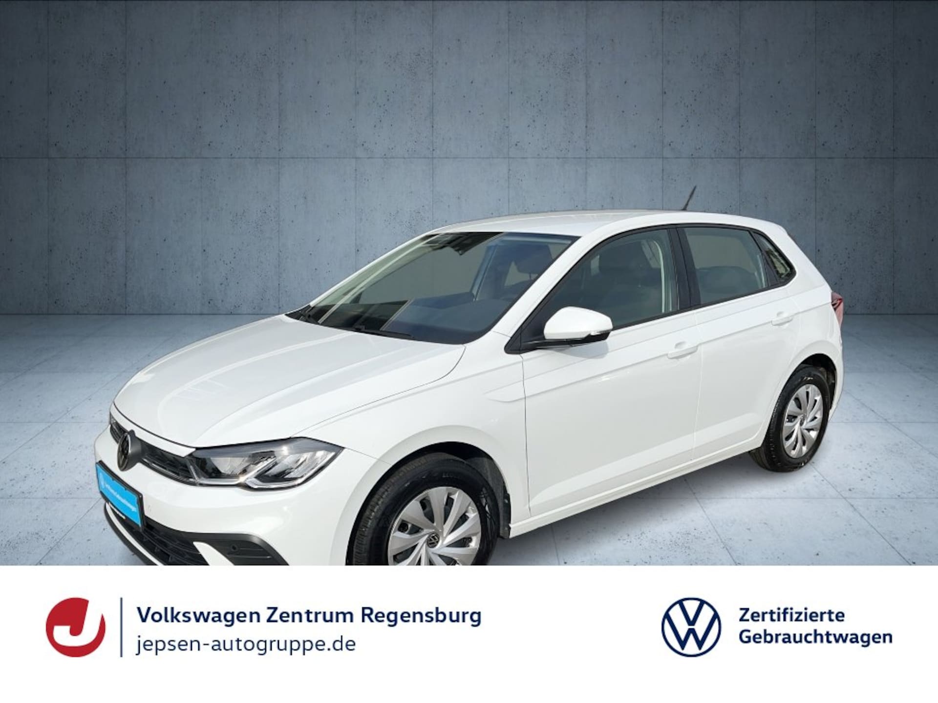 Volkswagen Polo 2023