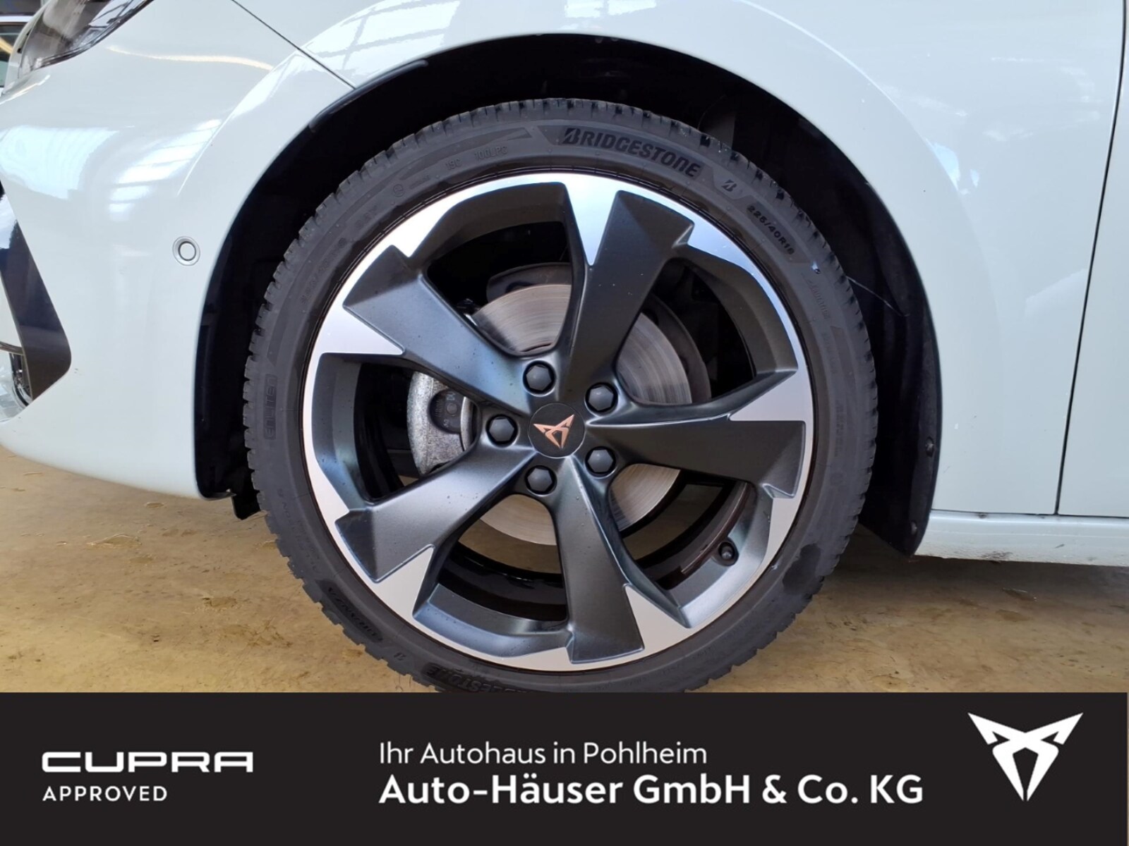CUPRA Leon Sportstourer – Bild 9