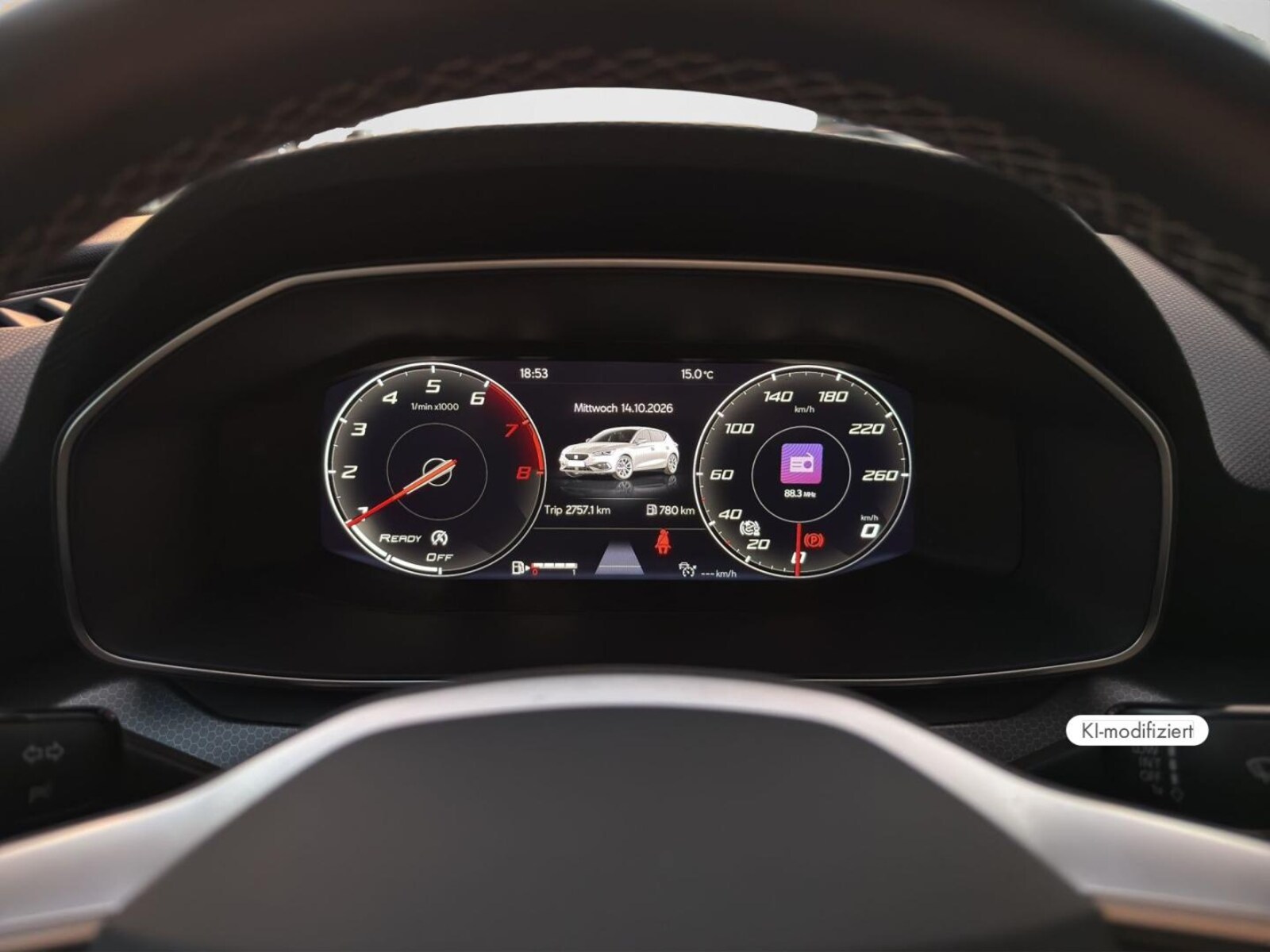 SEAT Leon – Bild 10