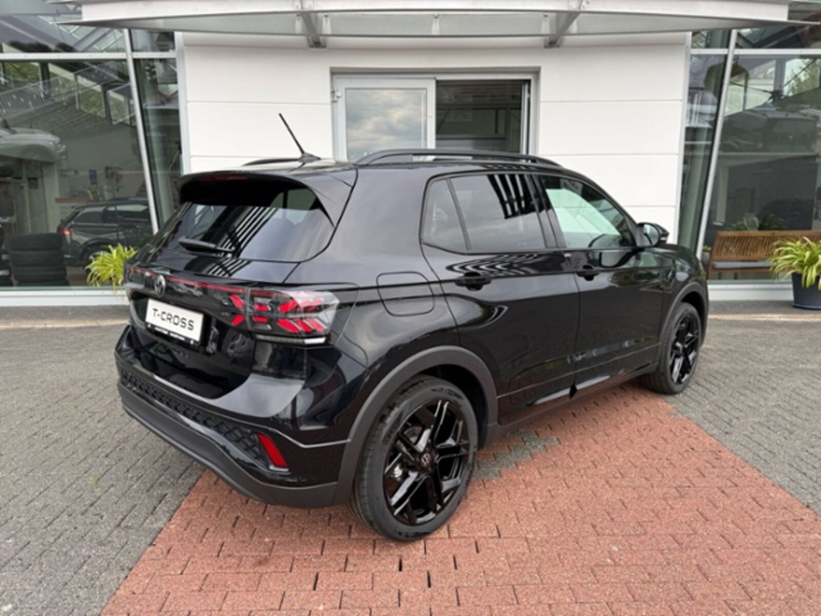 Volkswagen T-Cross – Bild 3