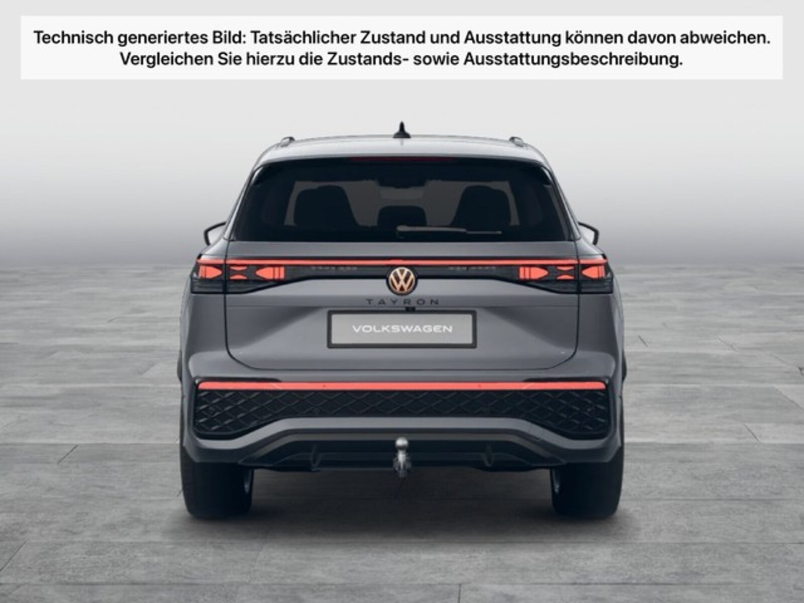 Volkswagen Tayron – Bild 6
