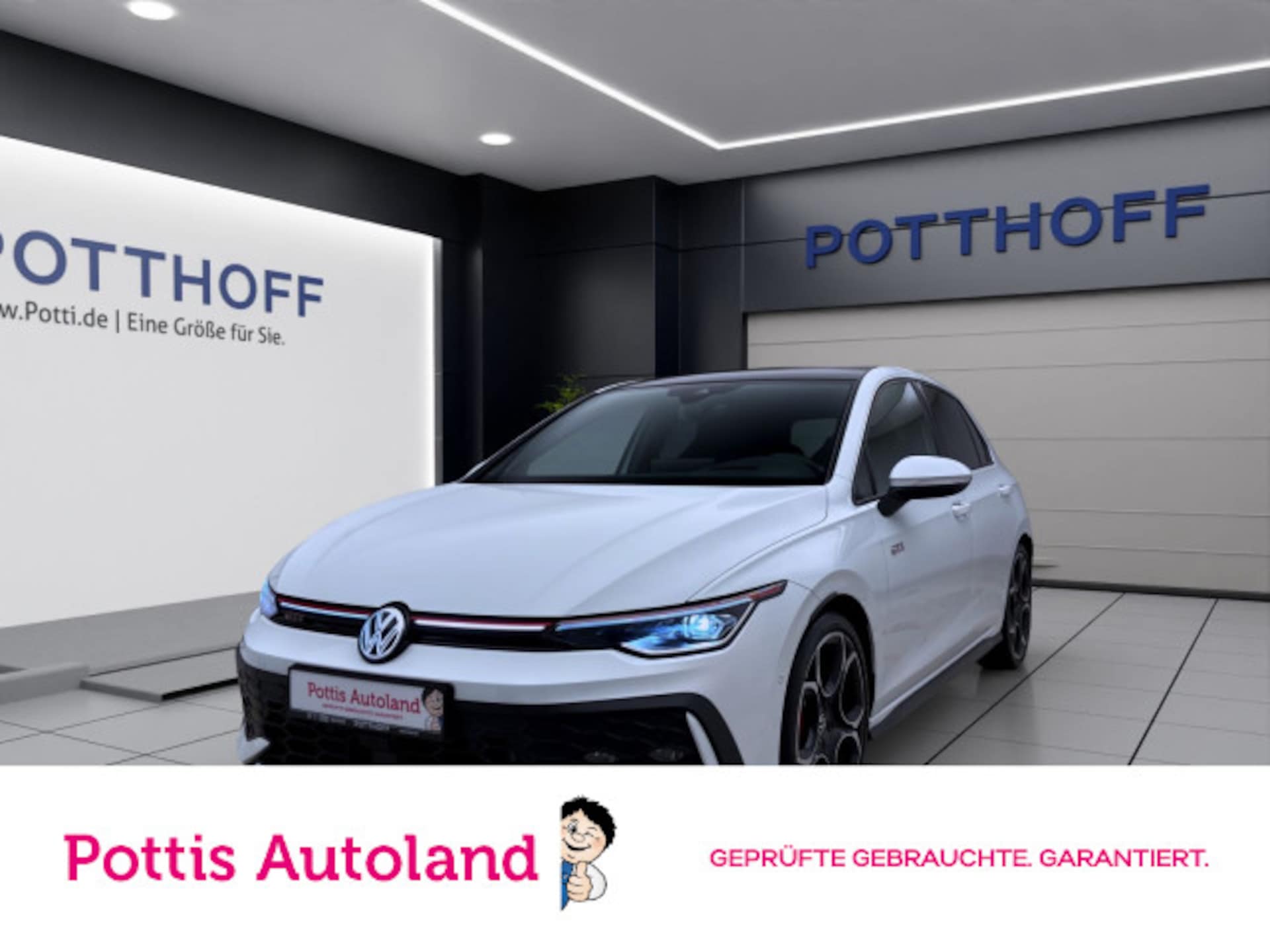 Volkswagen Golf 2024