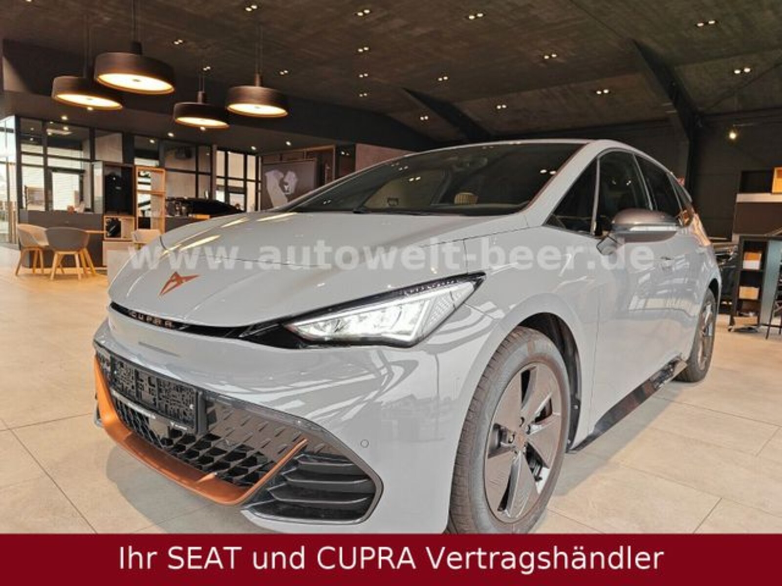 CUPRA Born