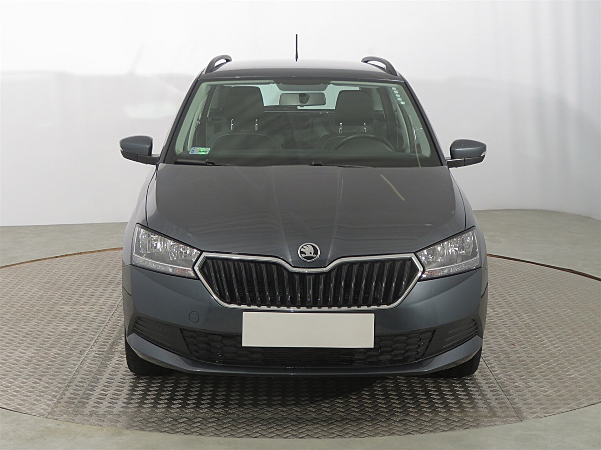 Skoda Fabia Combi Ambition