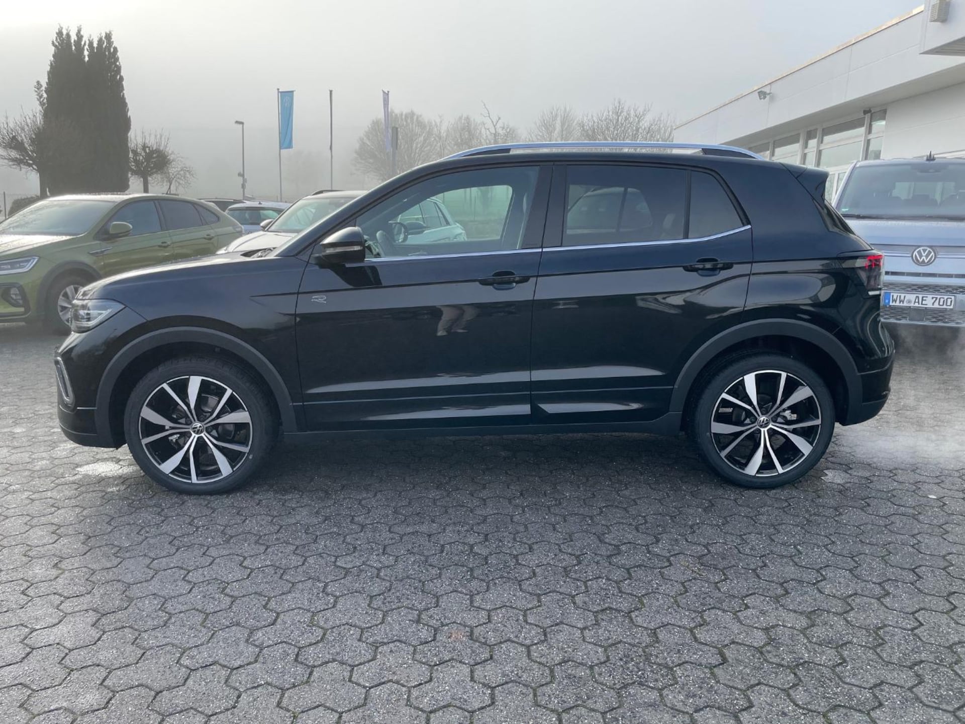 Volkswagen T-Cross R-Line
