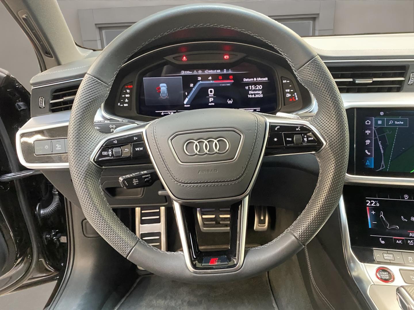 Image about Audi S6 Avant TDI quattro tiptronic