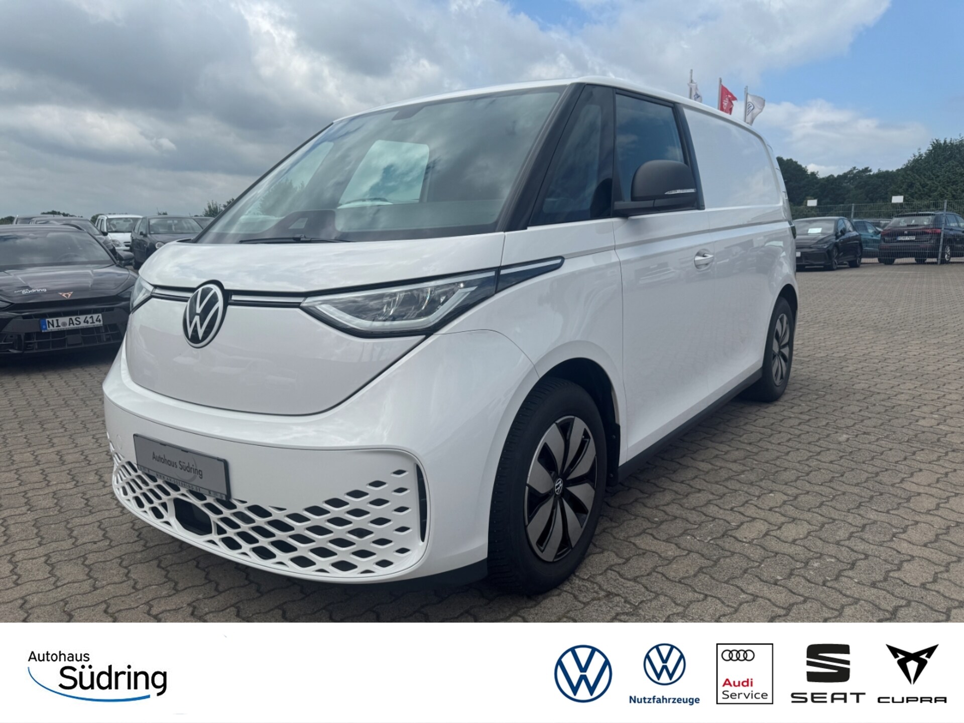 Volkswagen ID. Buzz Cargo Basis-Modell