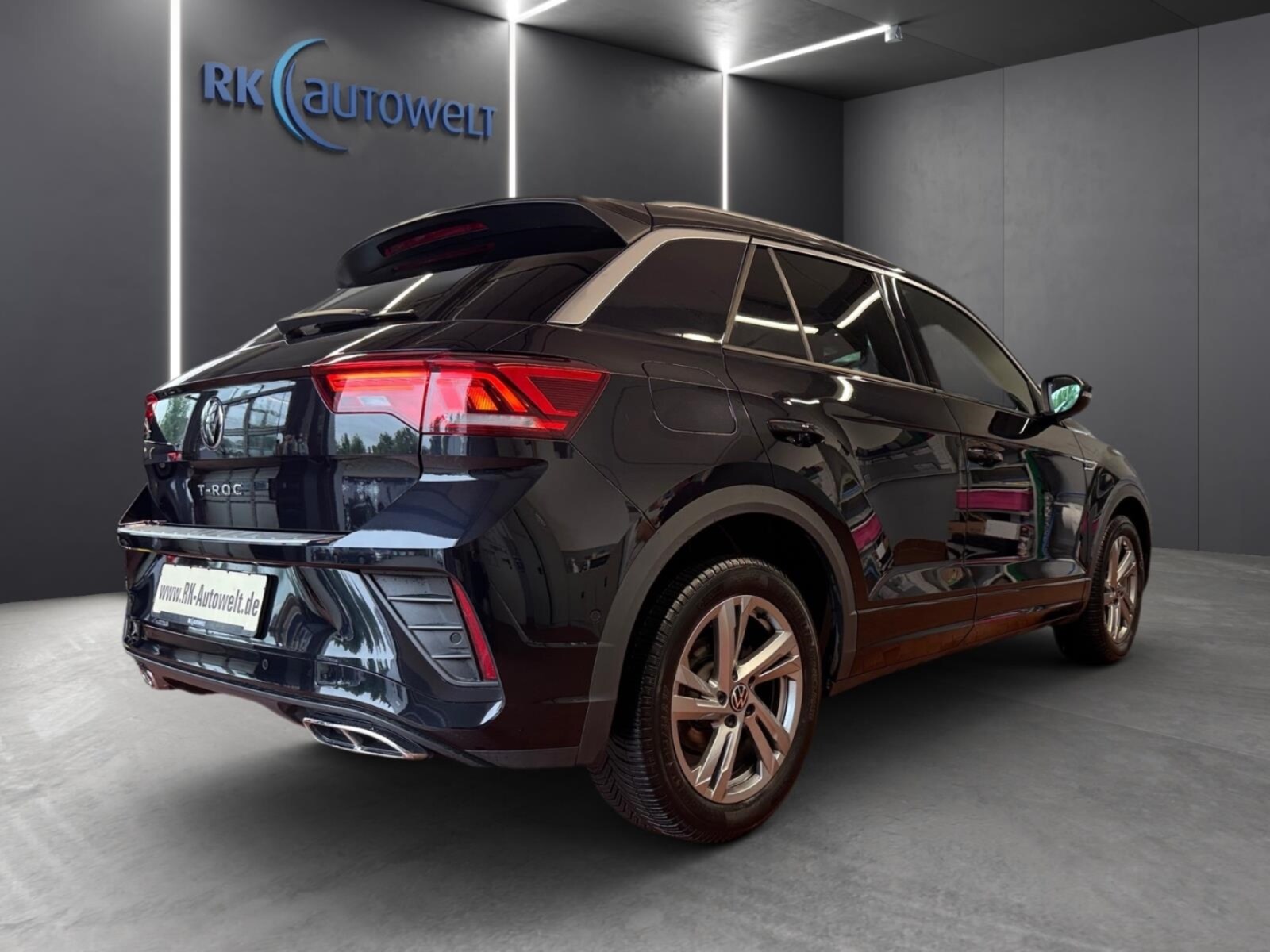 Volkswagen T-Roc – Bild 4
