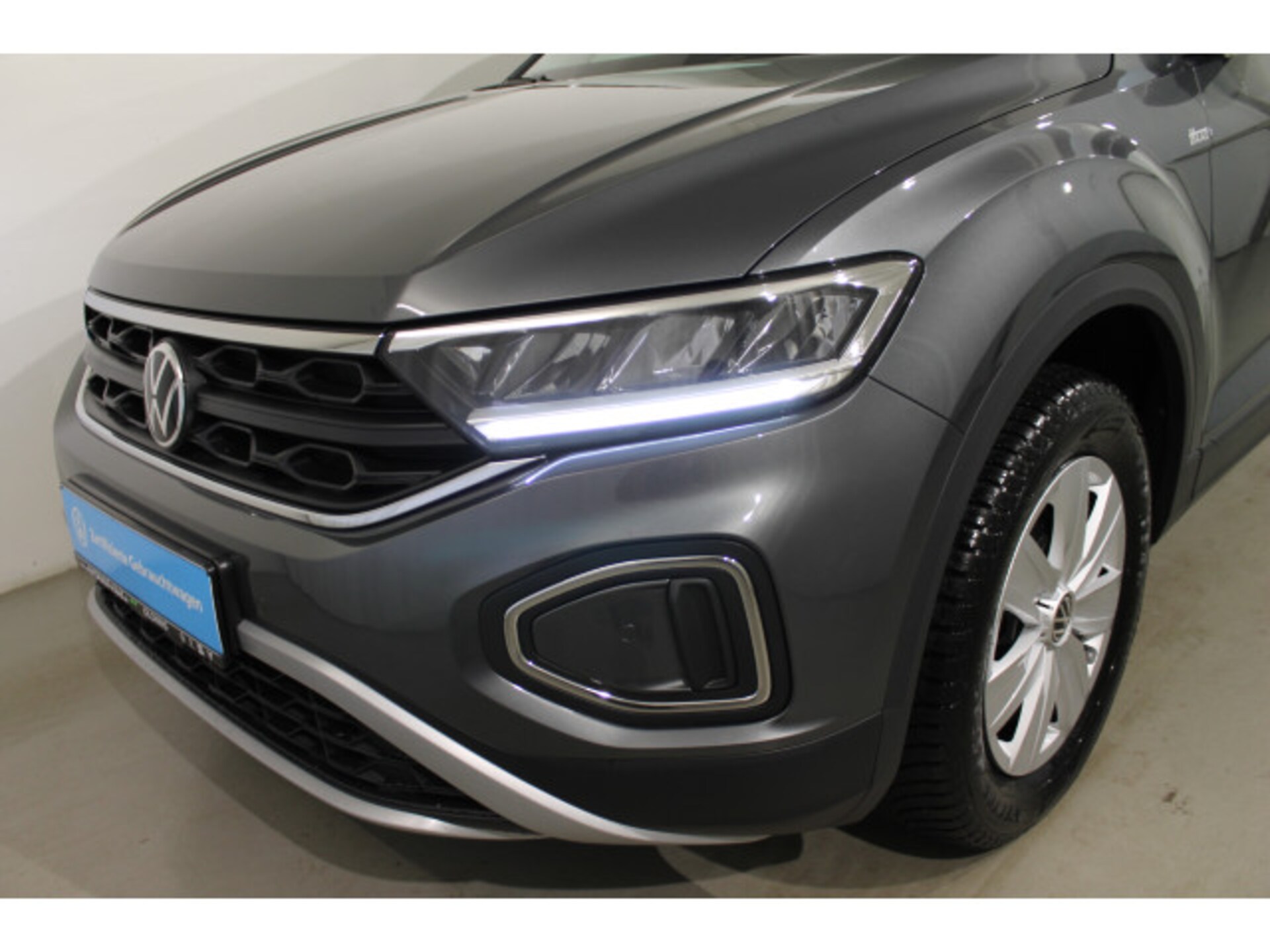 Volkswagen T-Roc Basis-Modell