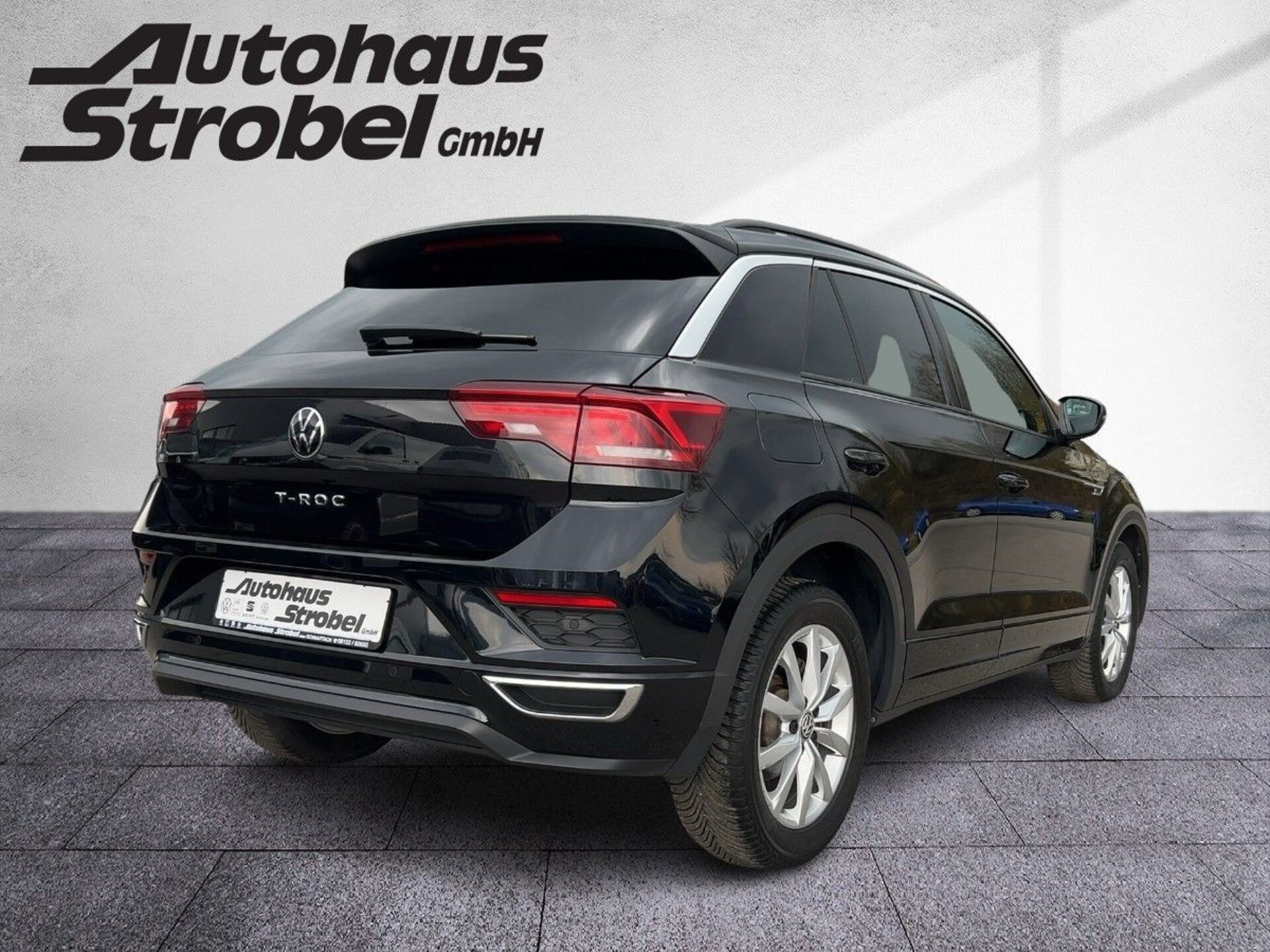 Volkswagen T-Roc Sport