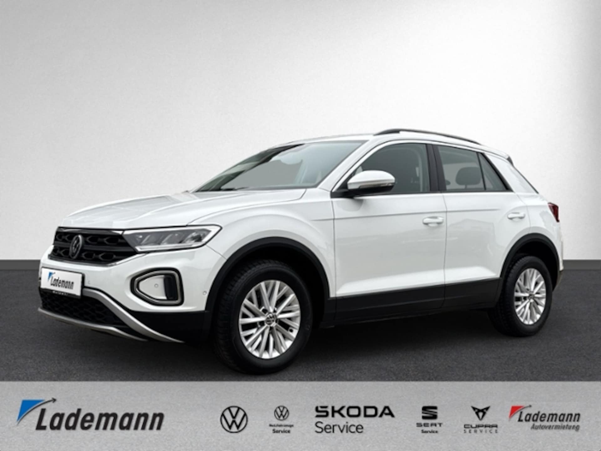 Volkswagen T-Roc Life