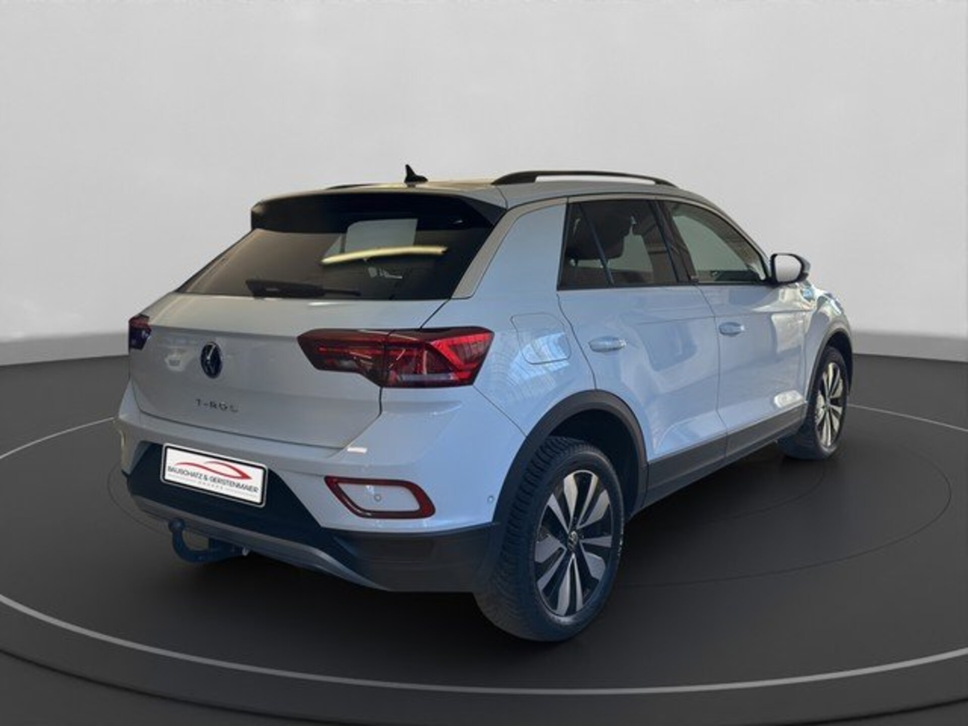 Volkswagen T-Roc MOVE
