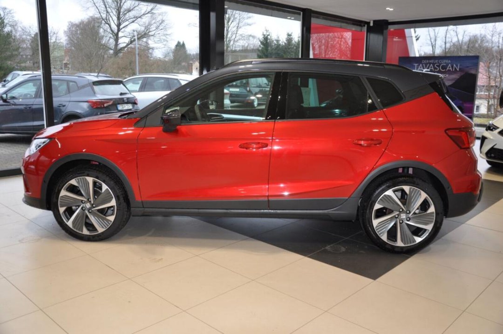 SEAT Arona – Bild 3