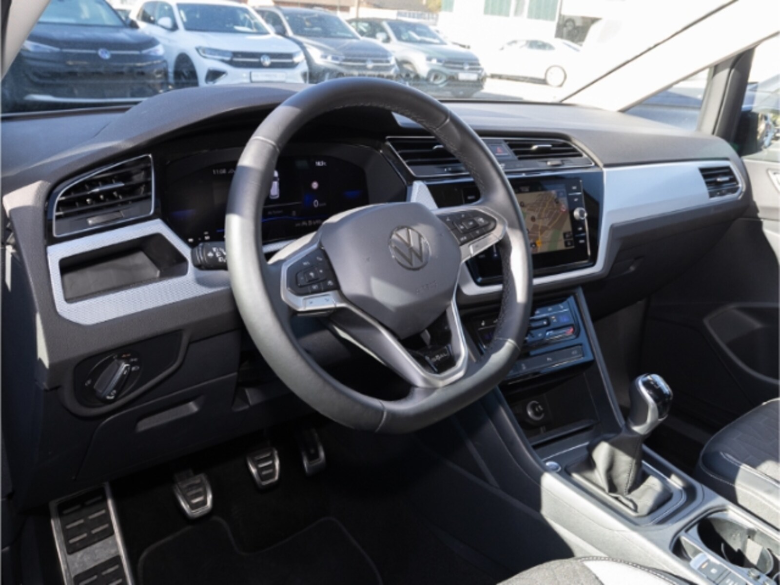 Volkswagen Touran – Bild 4