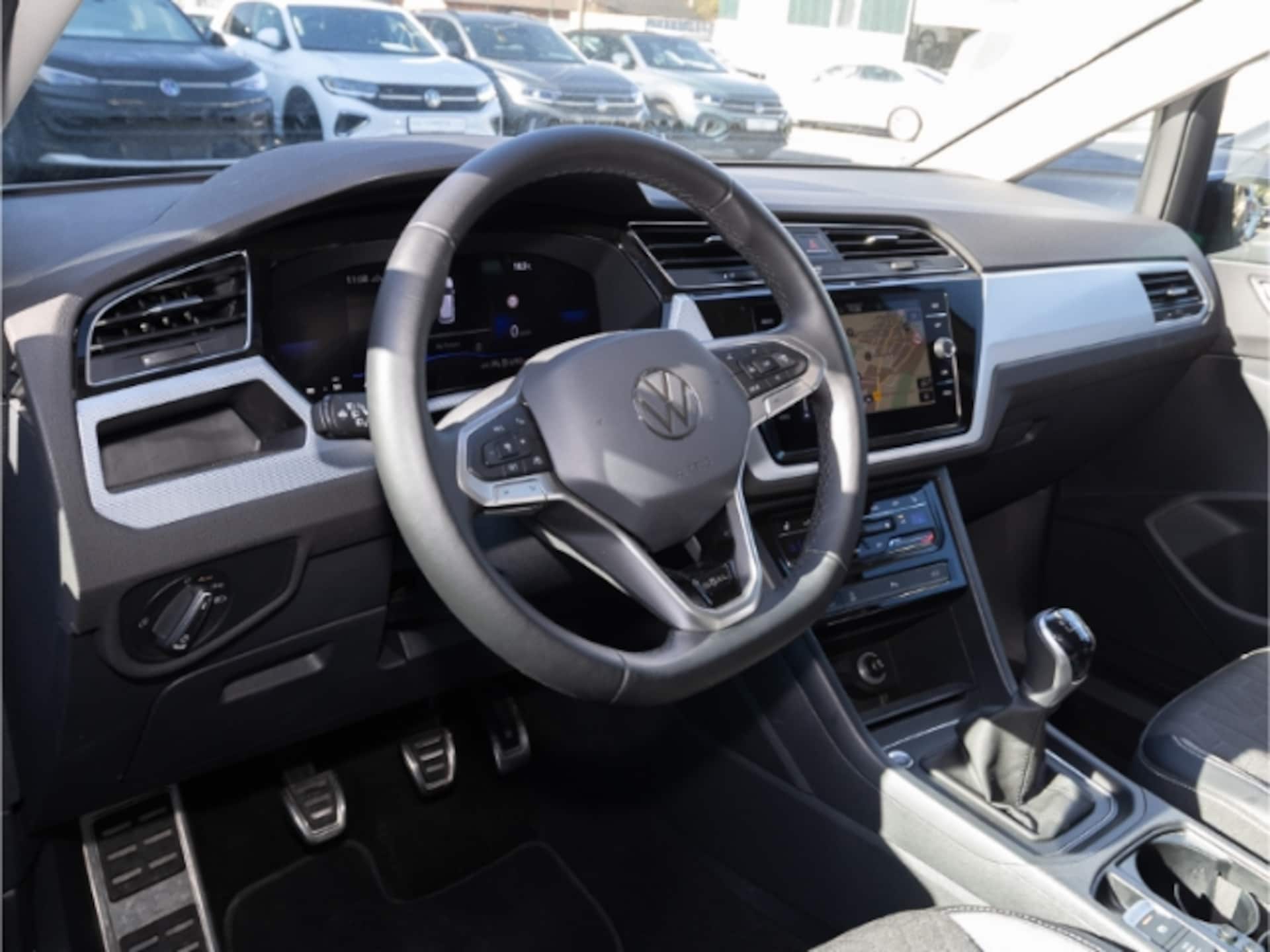 Volkswagen Touran Comfortline