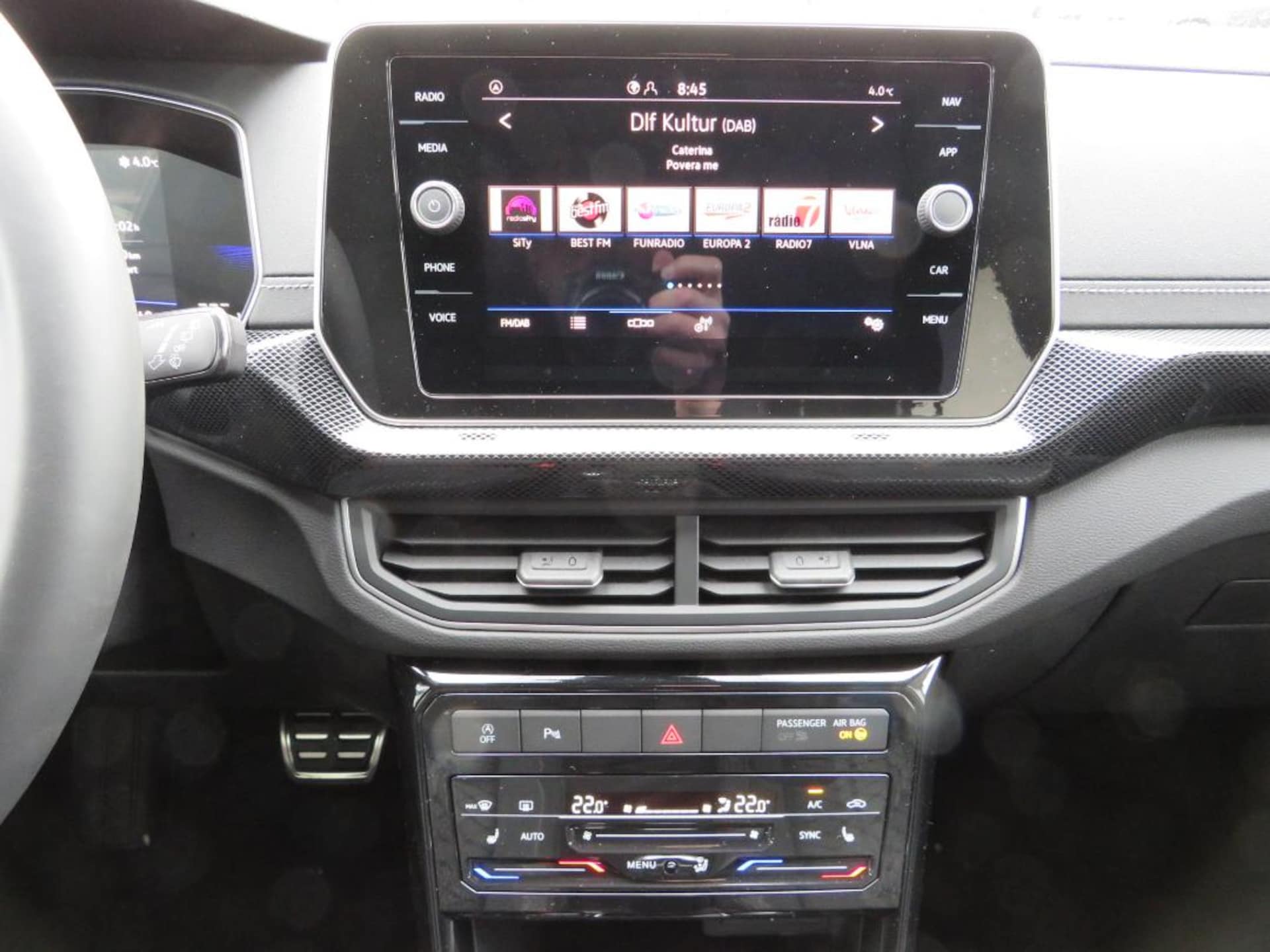 Volkswagen T-Cross R-Line